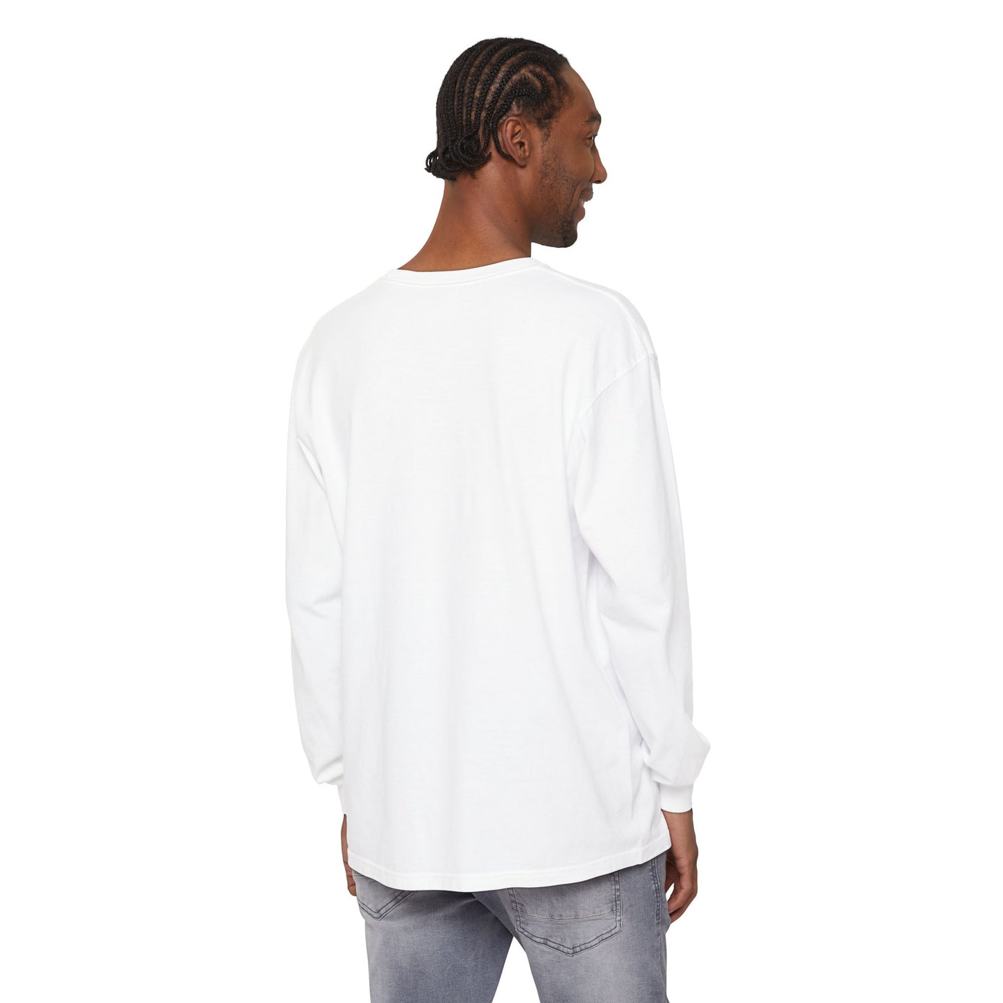 EPHESIANS 6:11 LONG-SLEEVE SHIRT