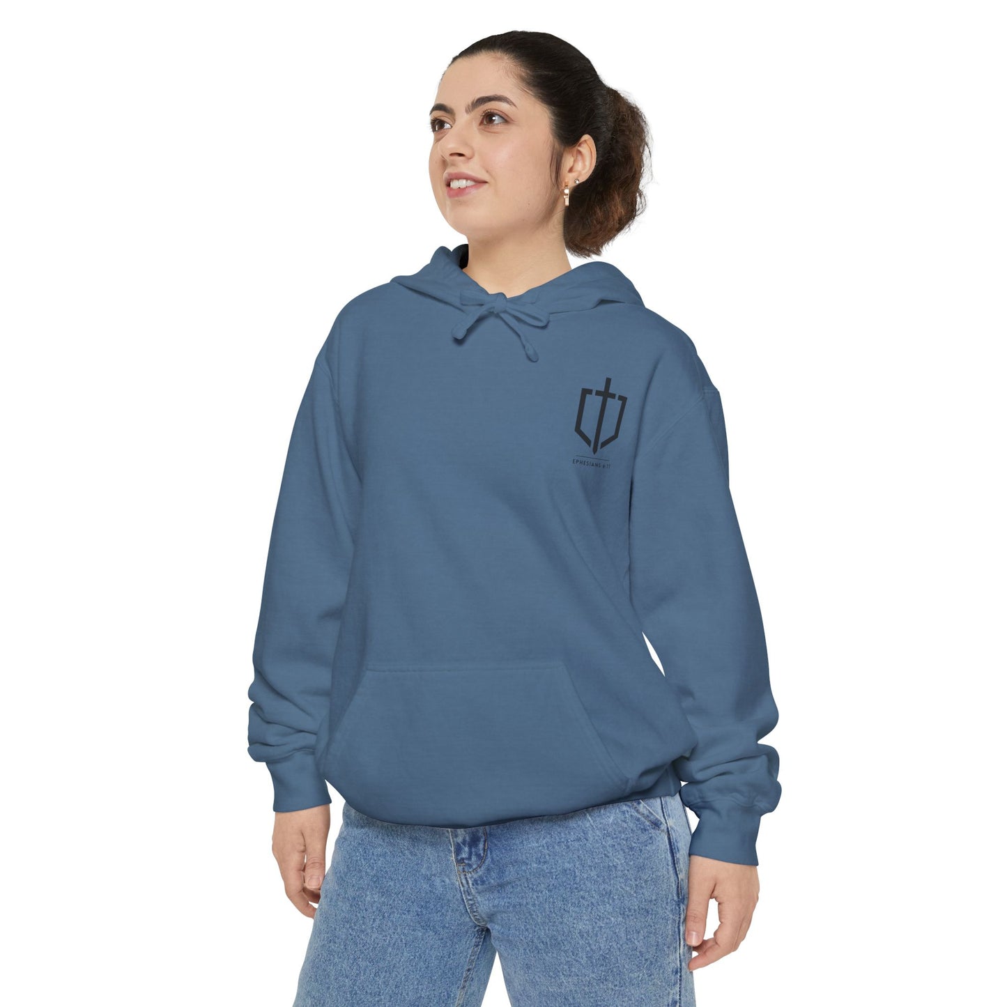 EPHESIANS 6:11 HOODIE