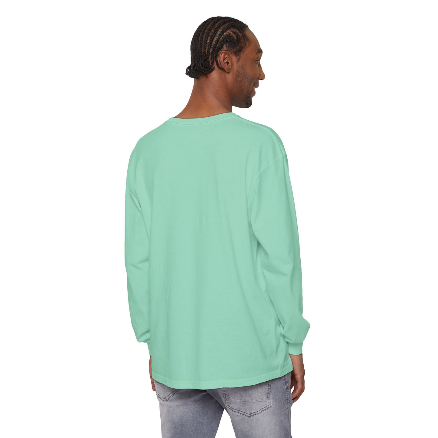 FAITH LONG-SLEEVE SHIRT