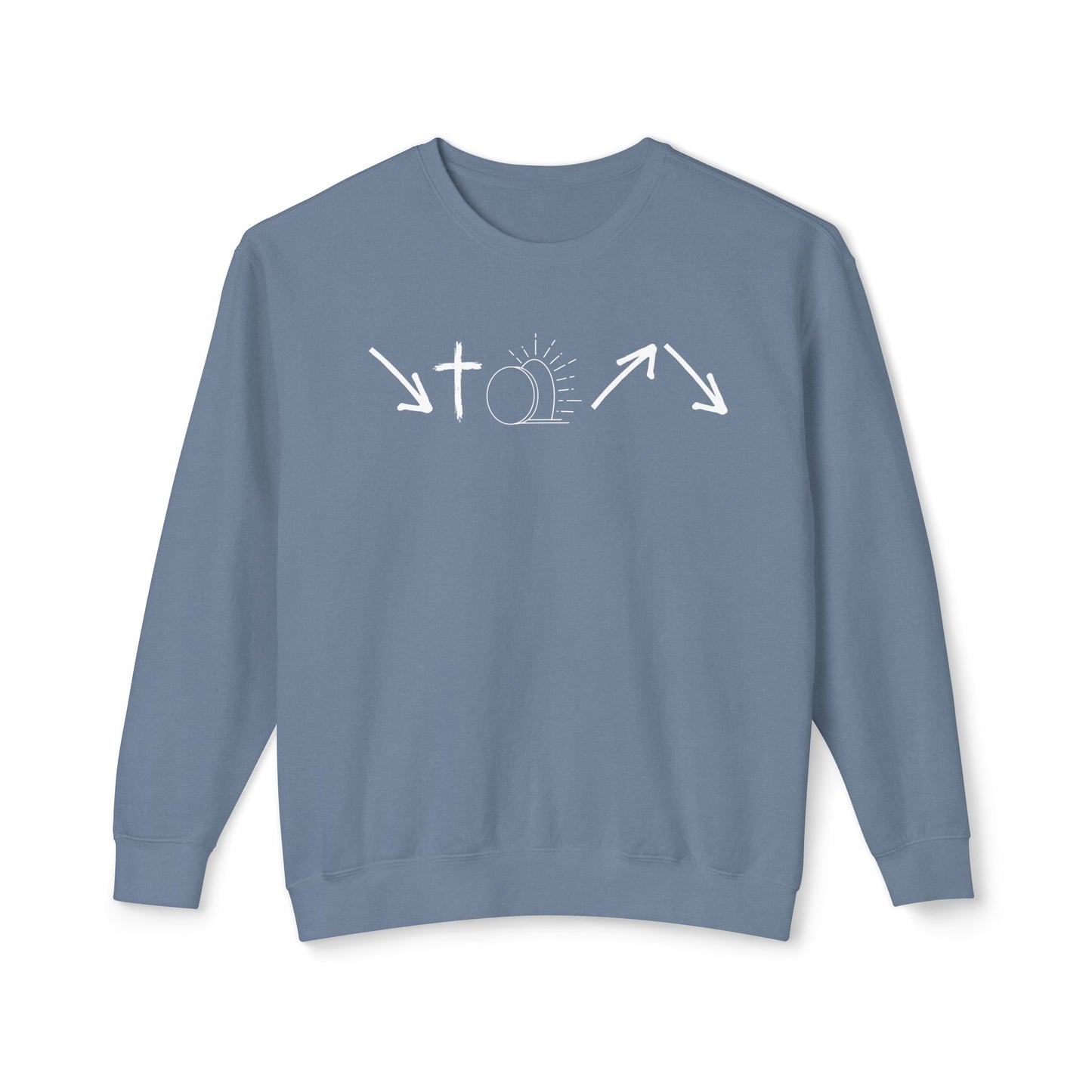 GOSPEL CREWNECK