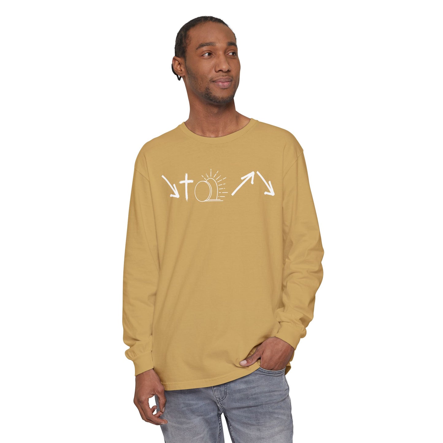 GOSPEL LONG-SLEEVE SHIRT