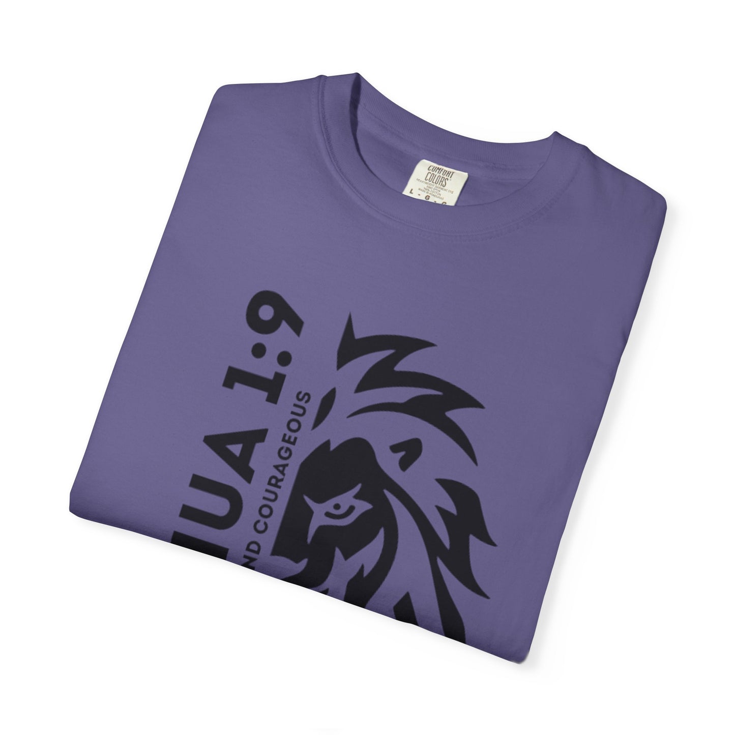 JOSHUA 1:9 SHIRT