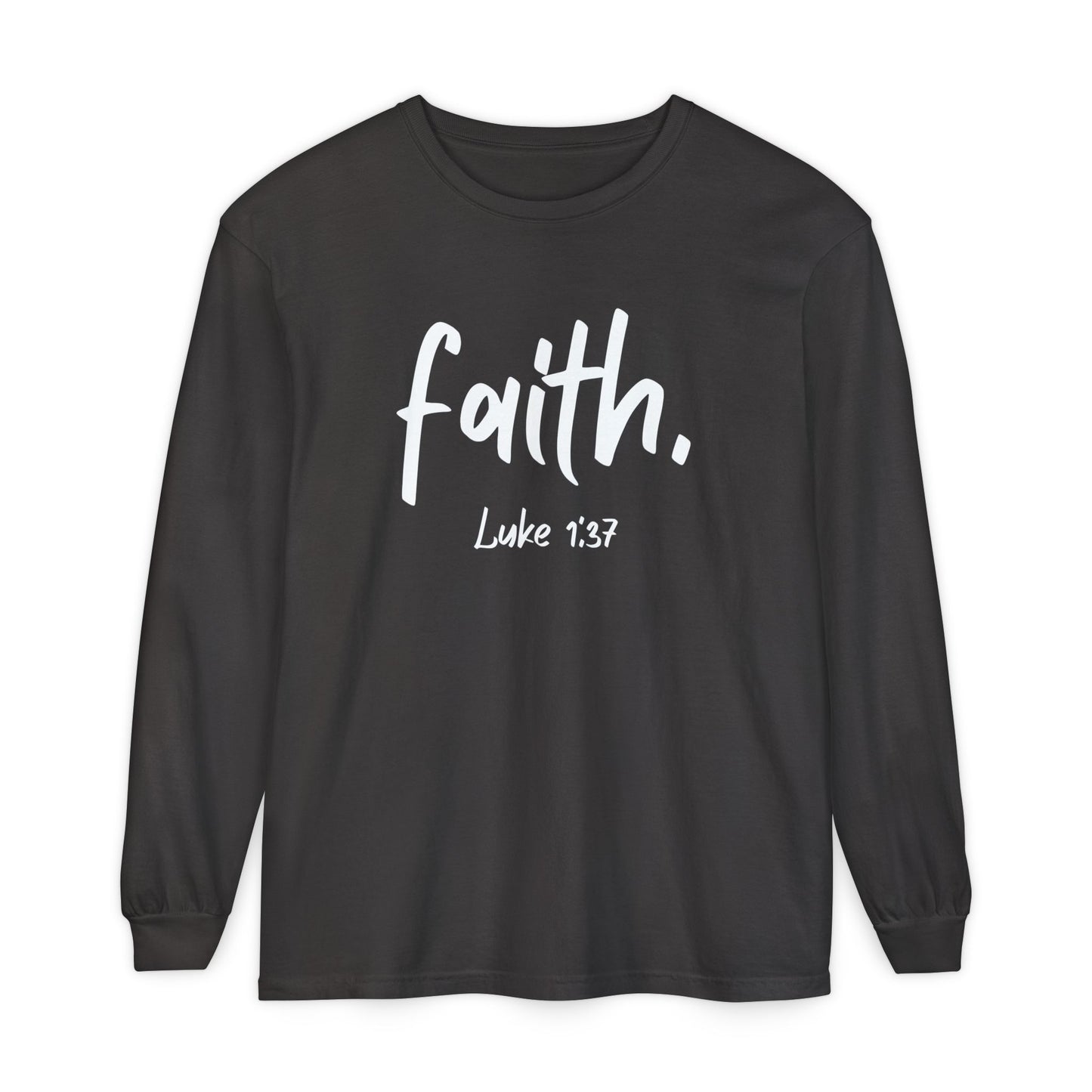 FAITH LONG-SLEEVE SHIRT