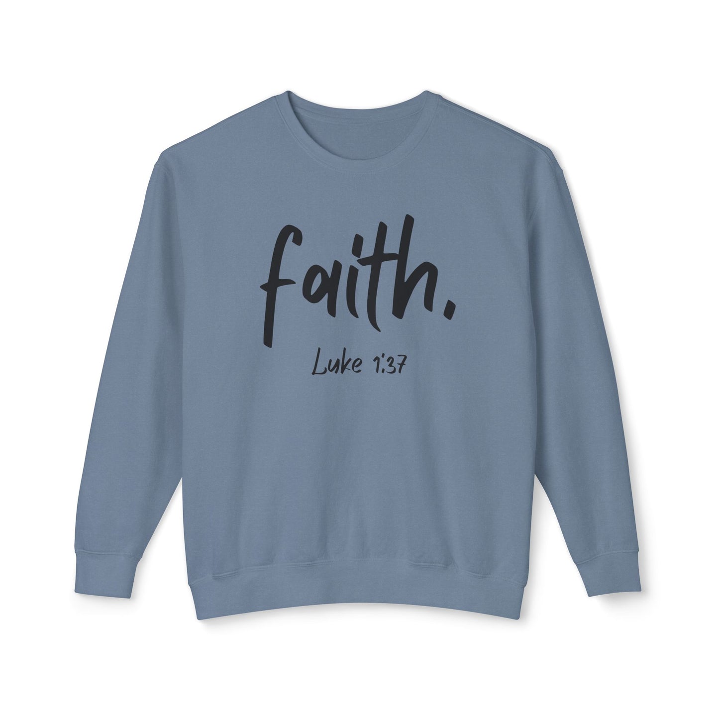 FAITH CREWNECK