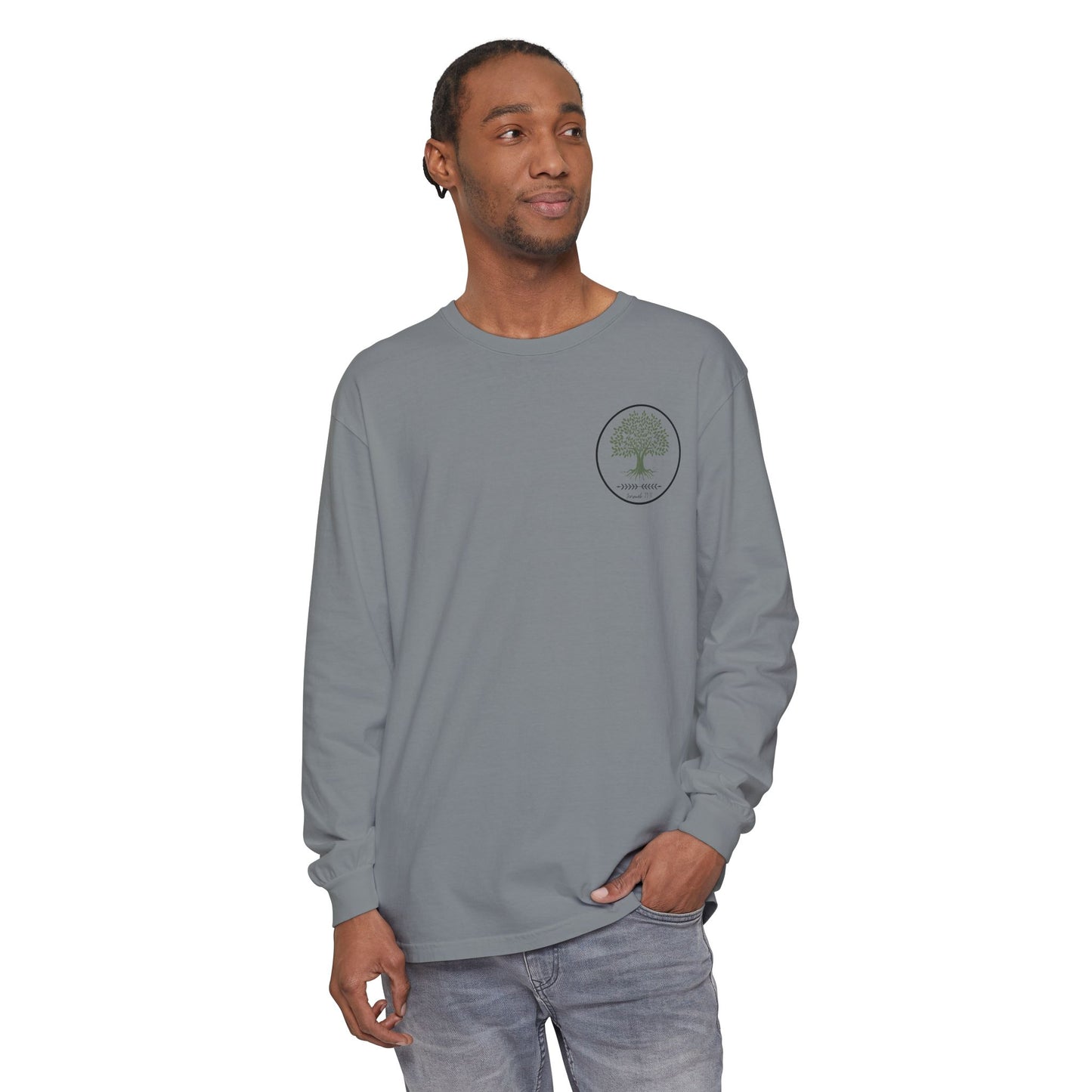 JEREMIAH 29:11 LONG-SLEEVE SHIRT