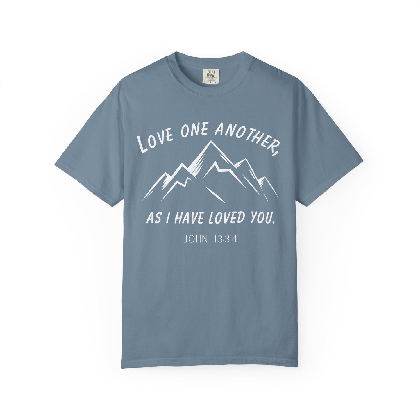 JOHN 13:34 SHIRT