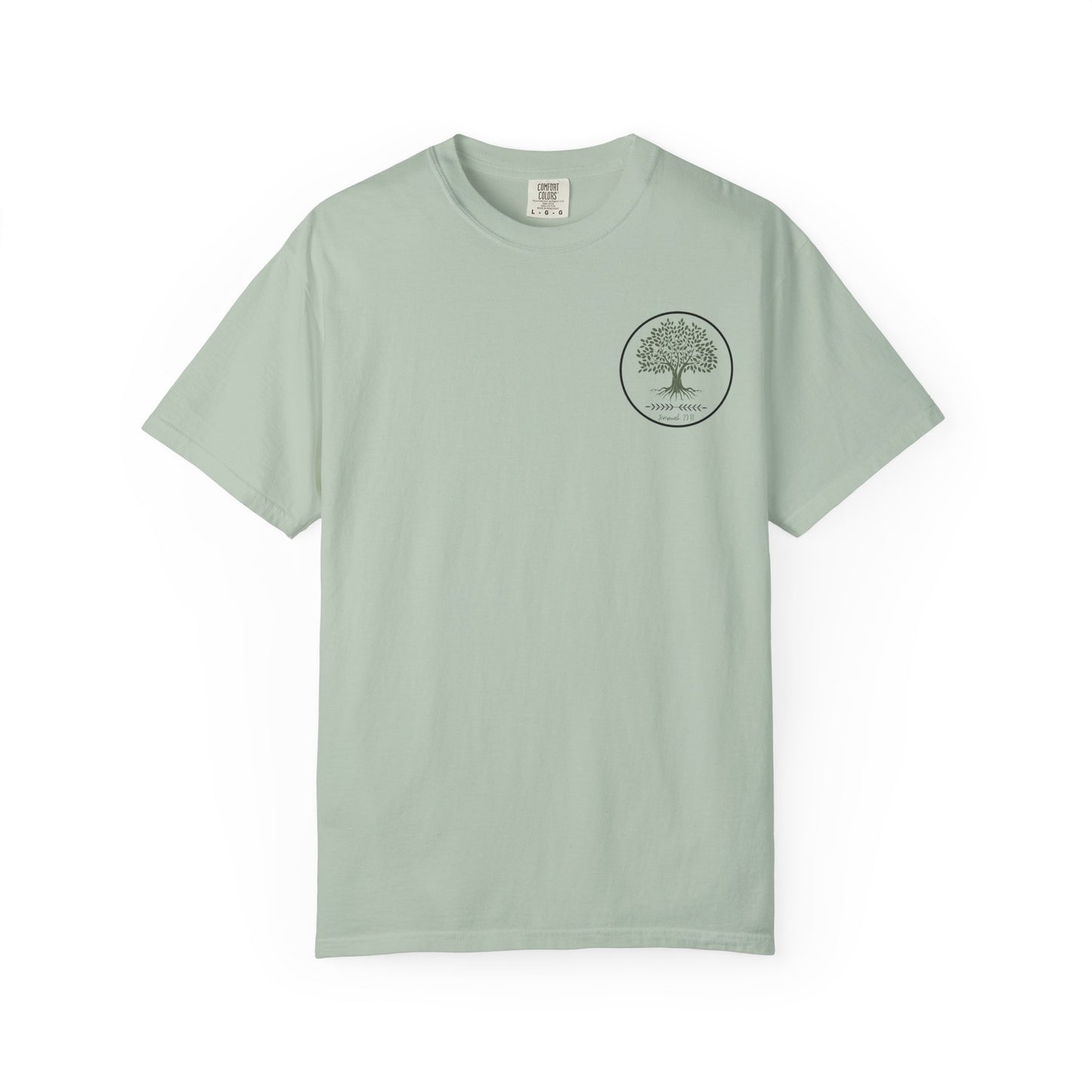 JEREMIAH 29:11 SHIRT