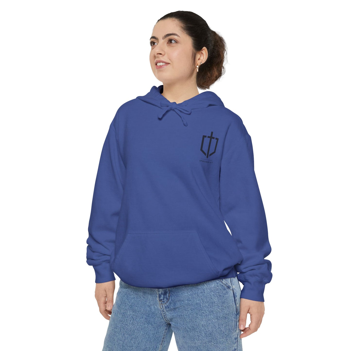 EPHESIANS 6:11 HOODIE