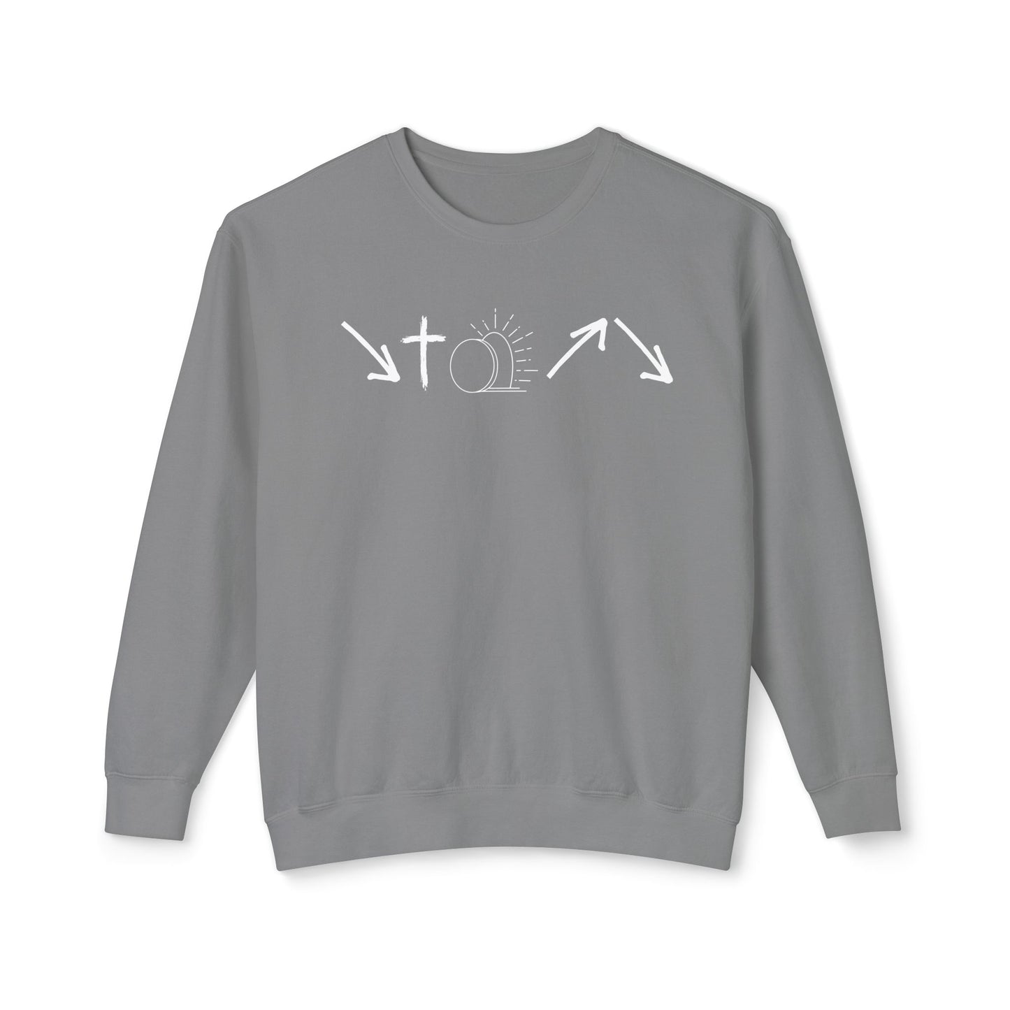 GOSPEL CREWNECK