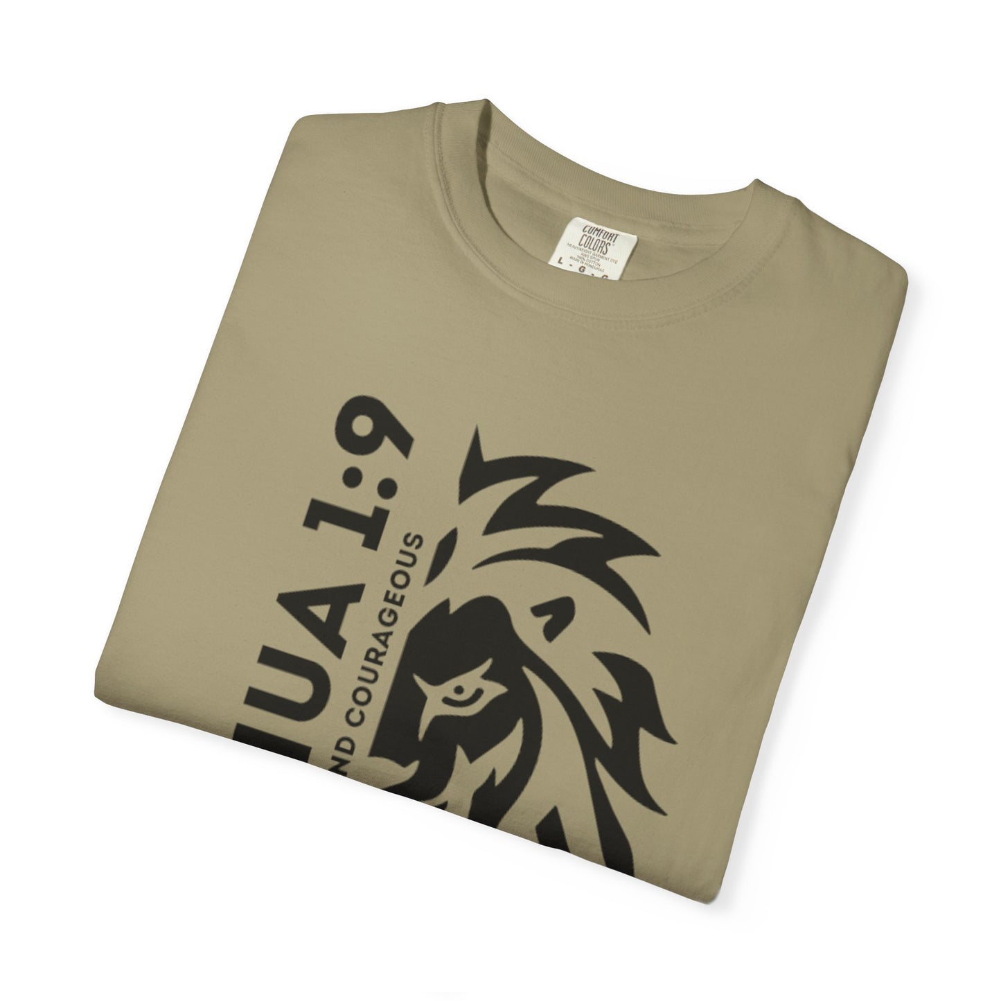 JOSHUA 1:9 SHIRT