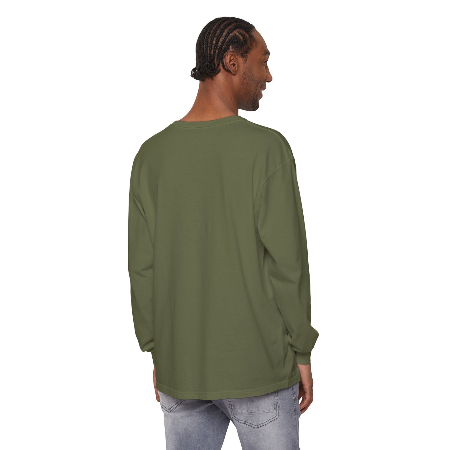 EPHESIANS 6:11 LONG-SLEEVE SHIRT