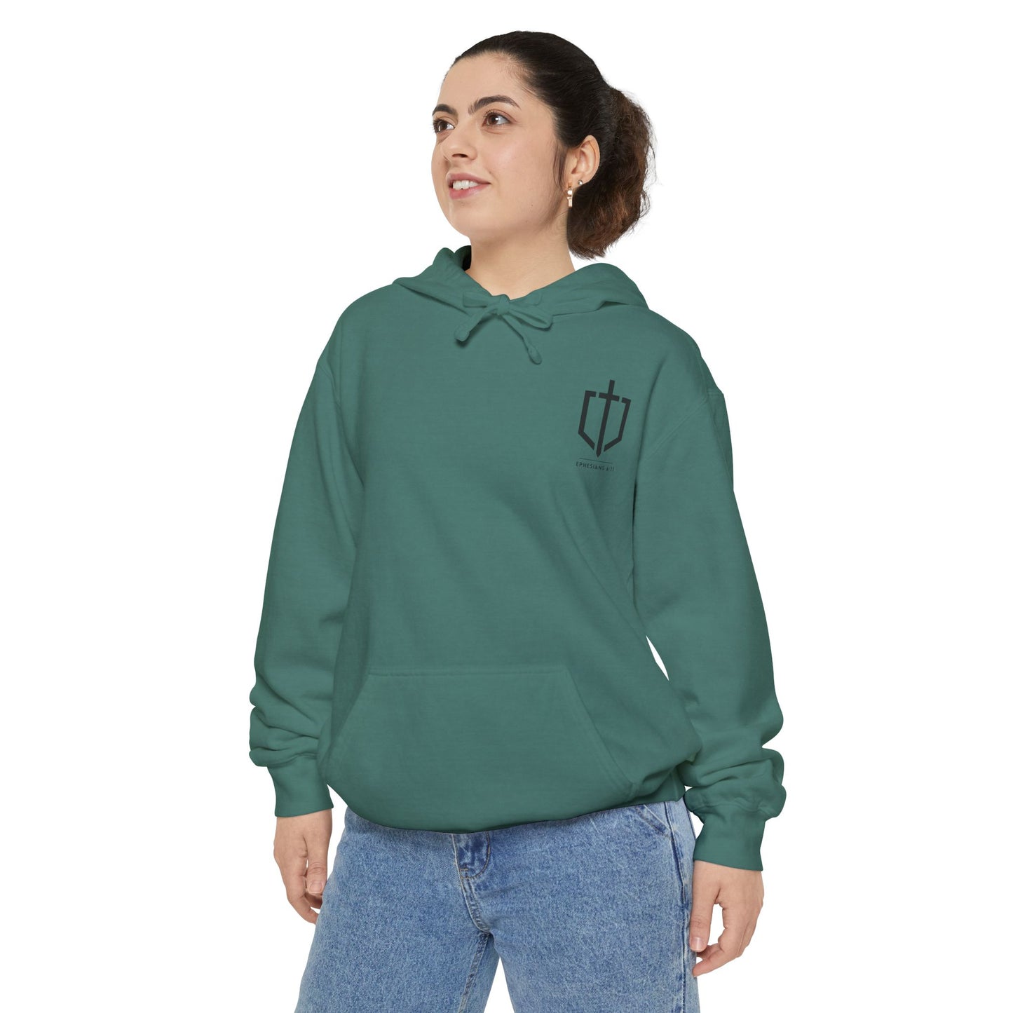 EPHESIANS 6:11 HOODIE