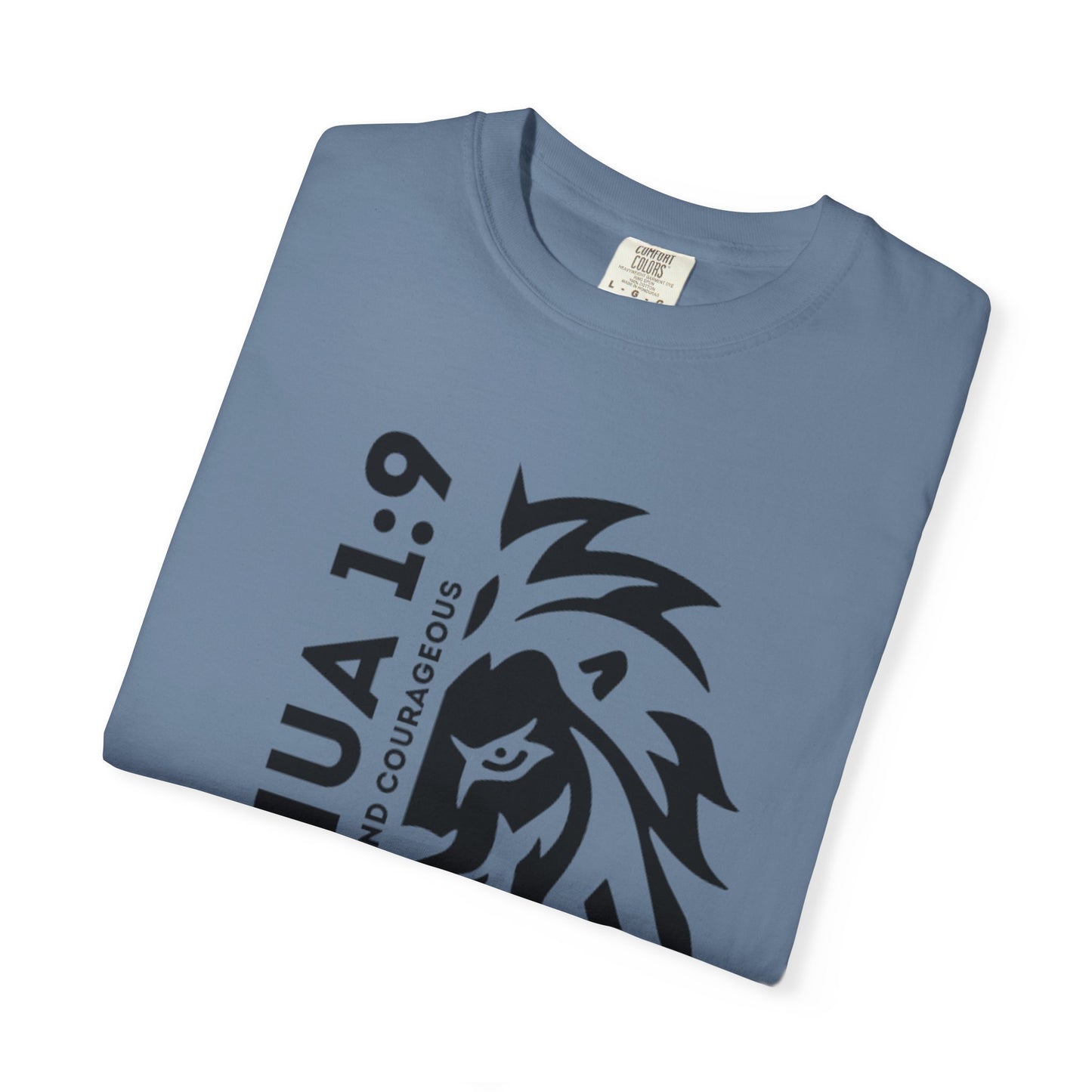 JOSHUA 1:9 SHIRT