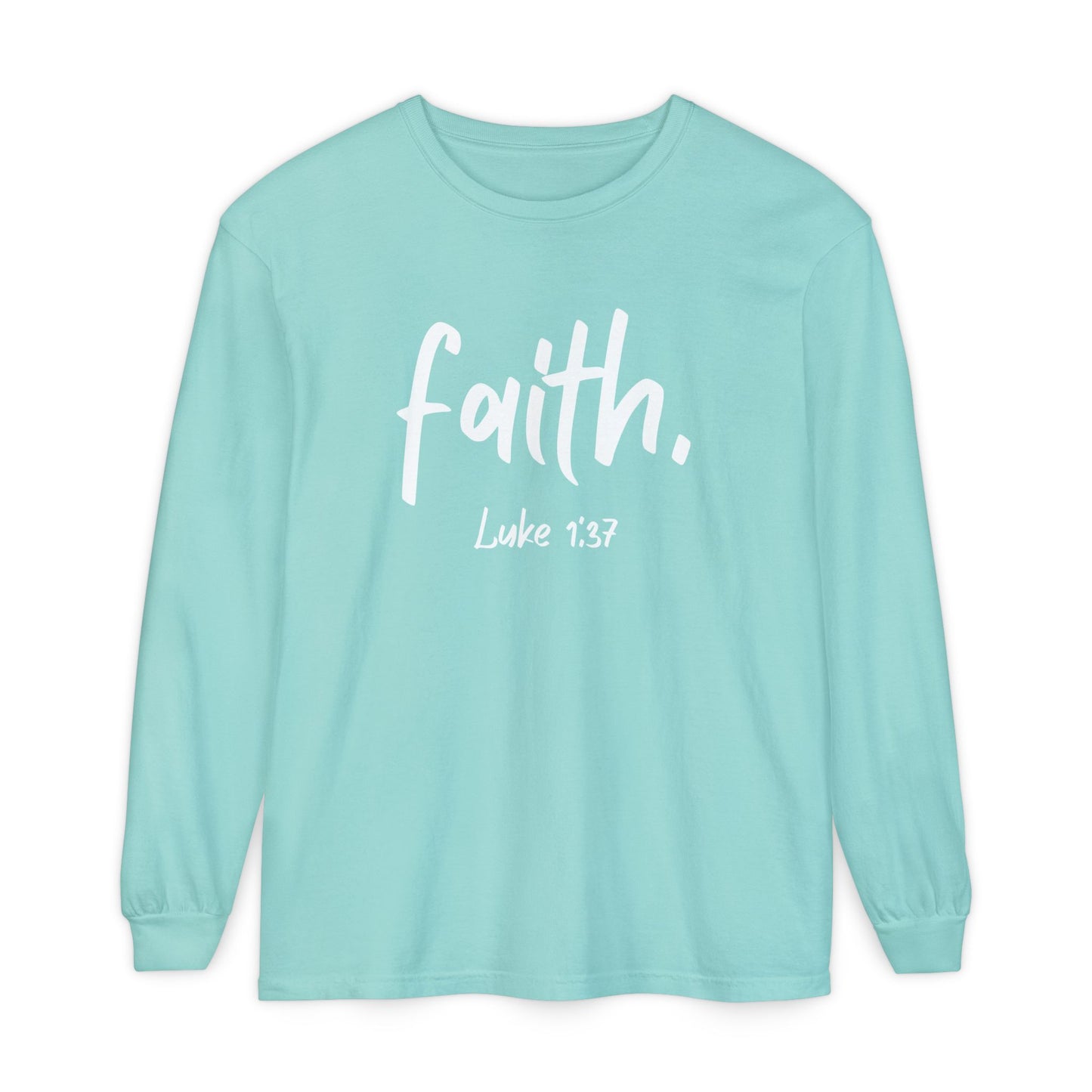 FAITH LONG-SLEEVE SHIRT