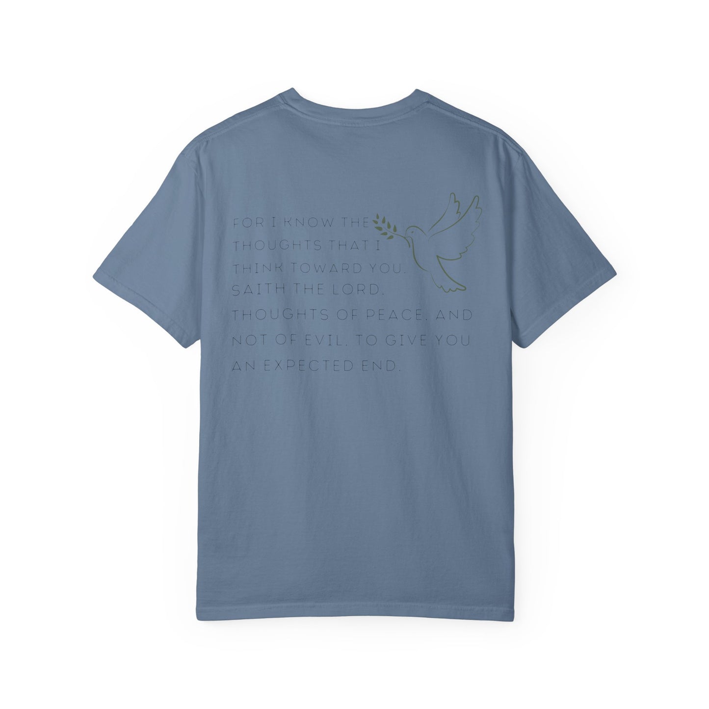 JEREMIAH 29:11 SHIRT