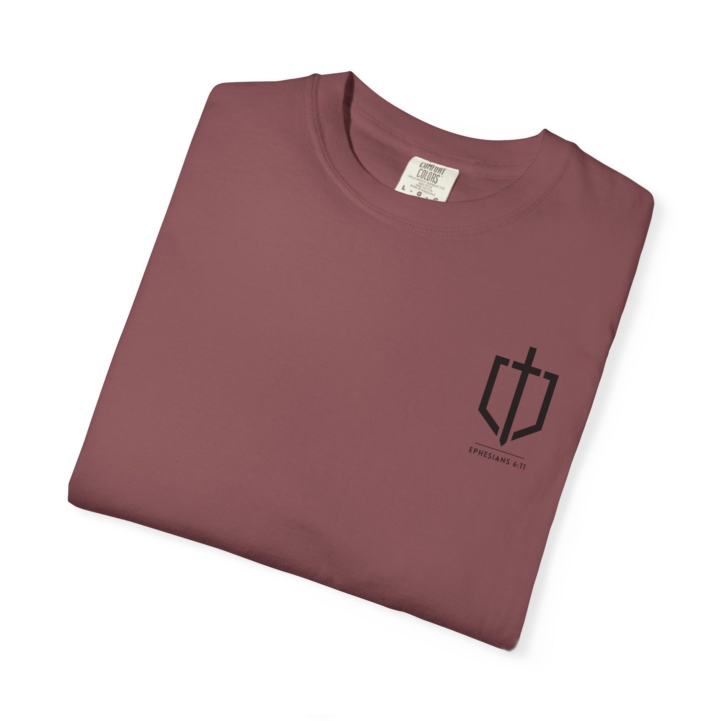 EPHESIANS 6:11 SHIRT
