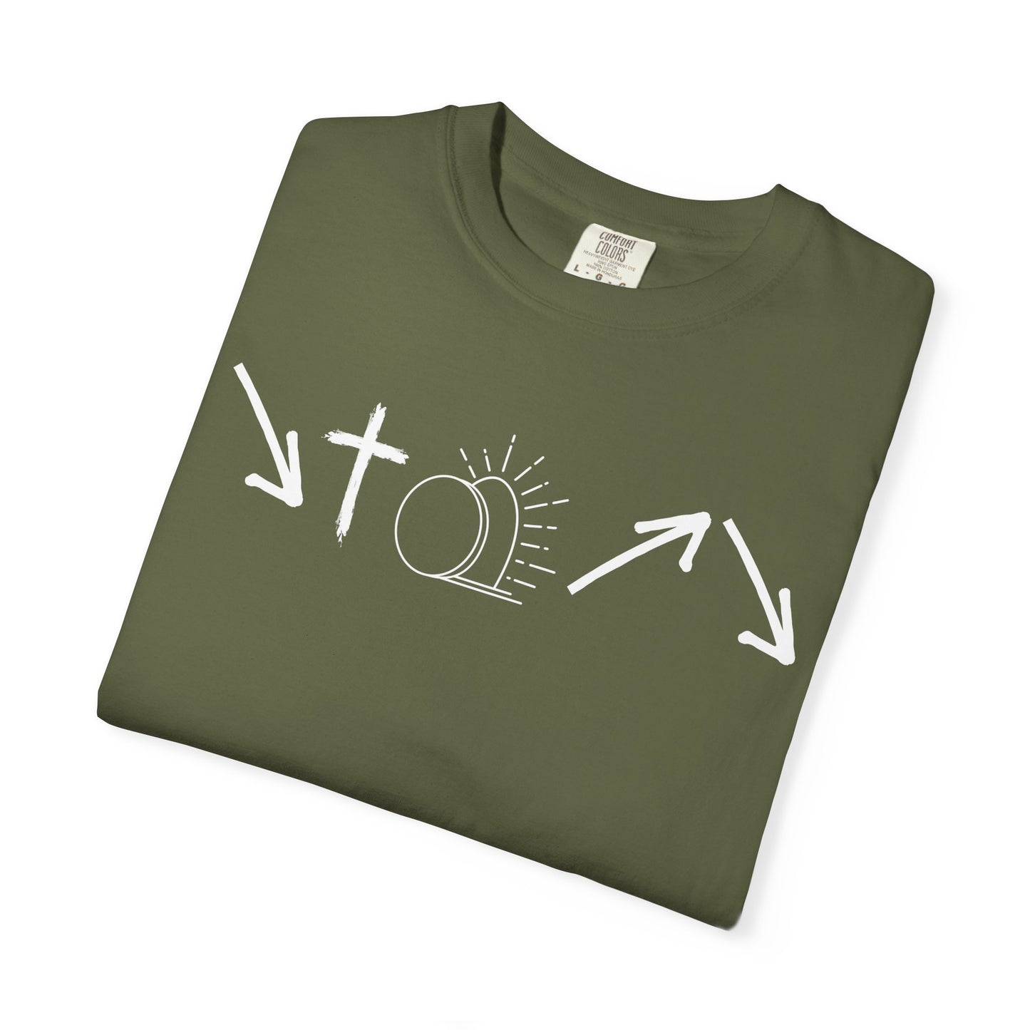 GOSPEL SHIRT