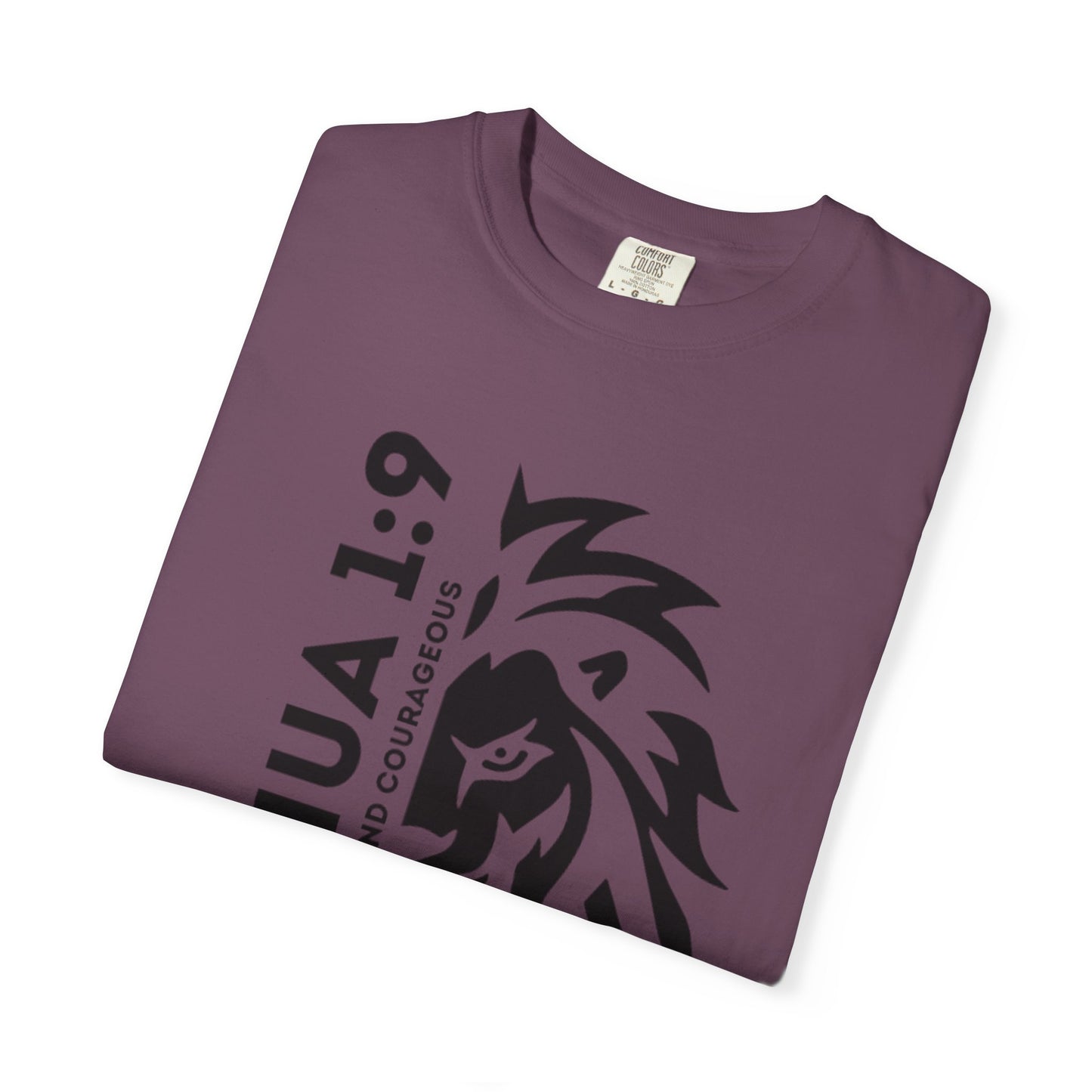 JOSHUA 1:9 SHIRT