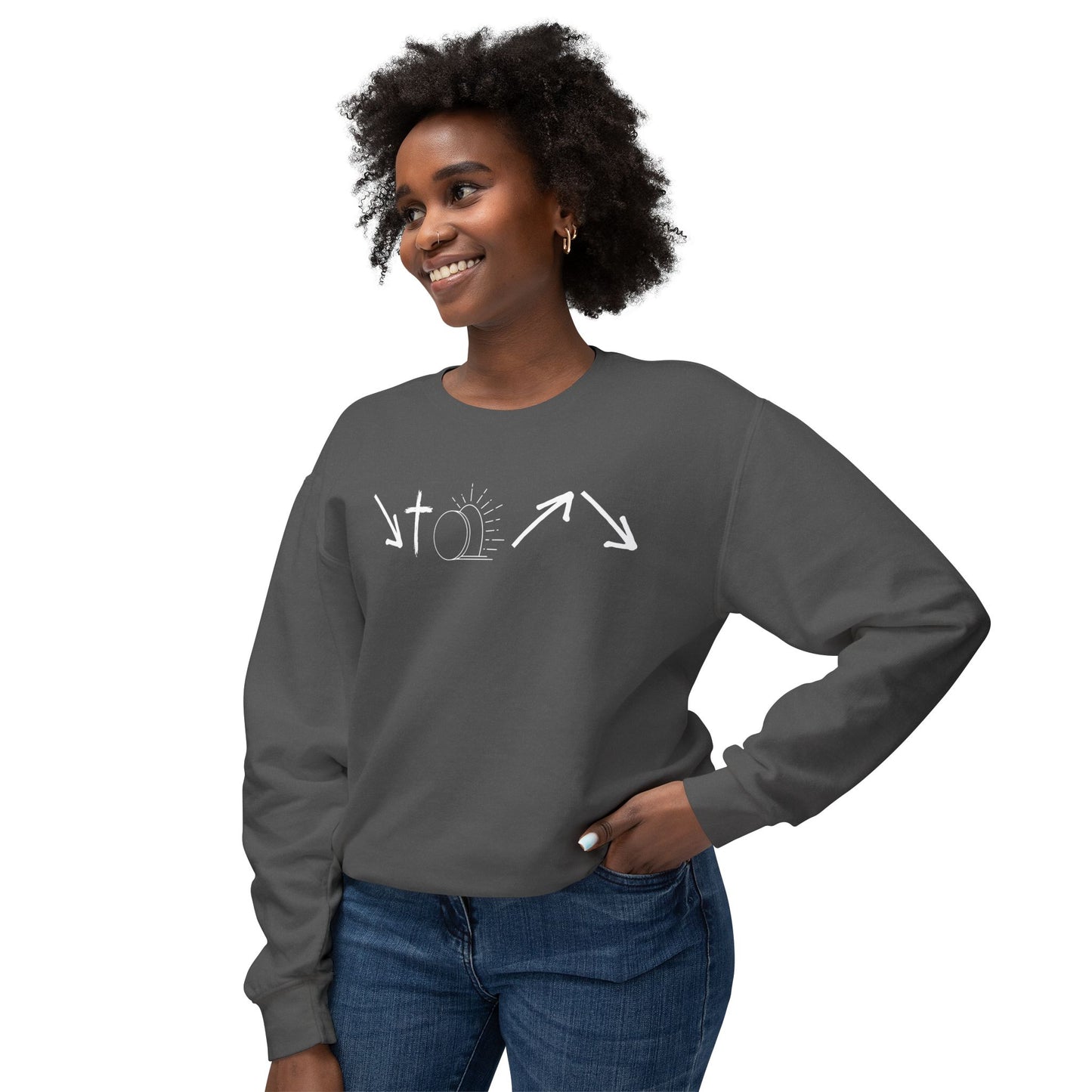 GOSPEL CREWNECK