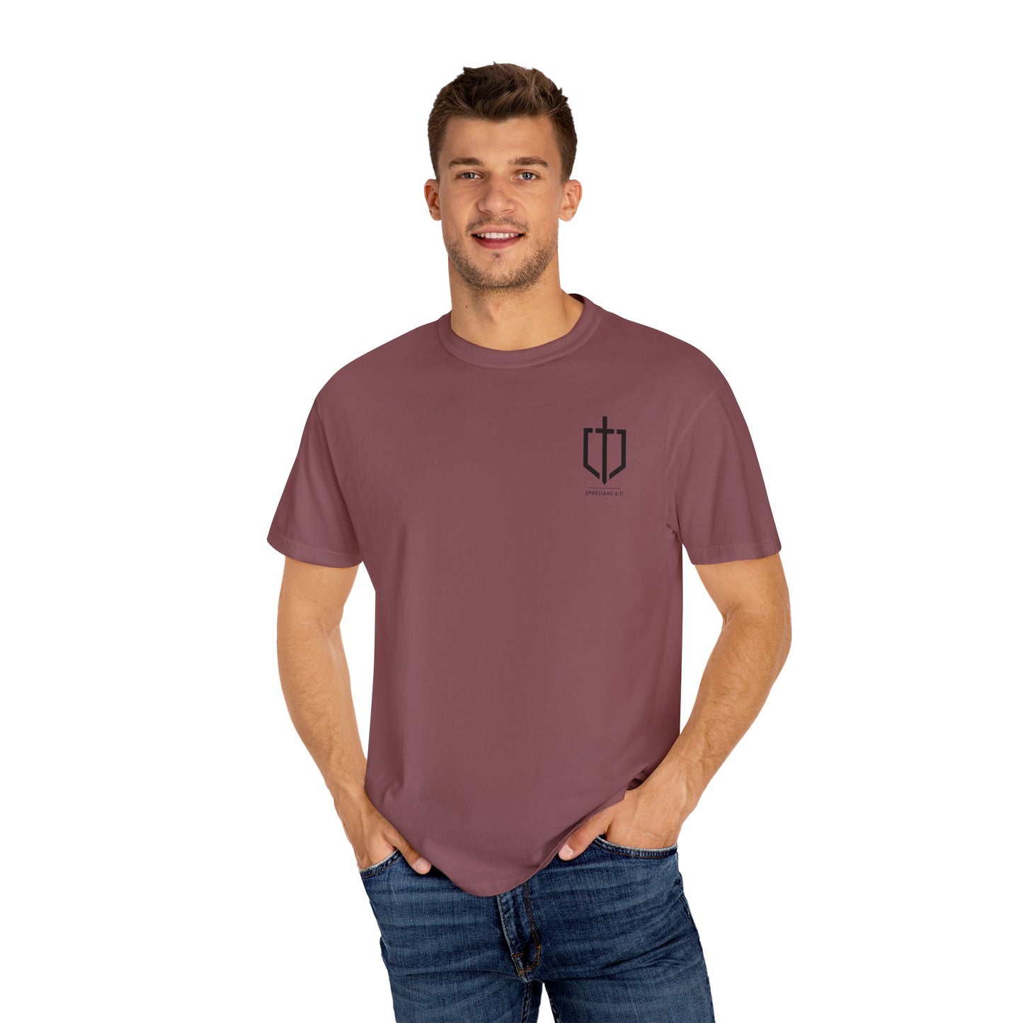EPHESIANS 6:11 SHIRT