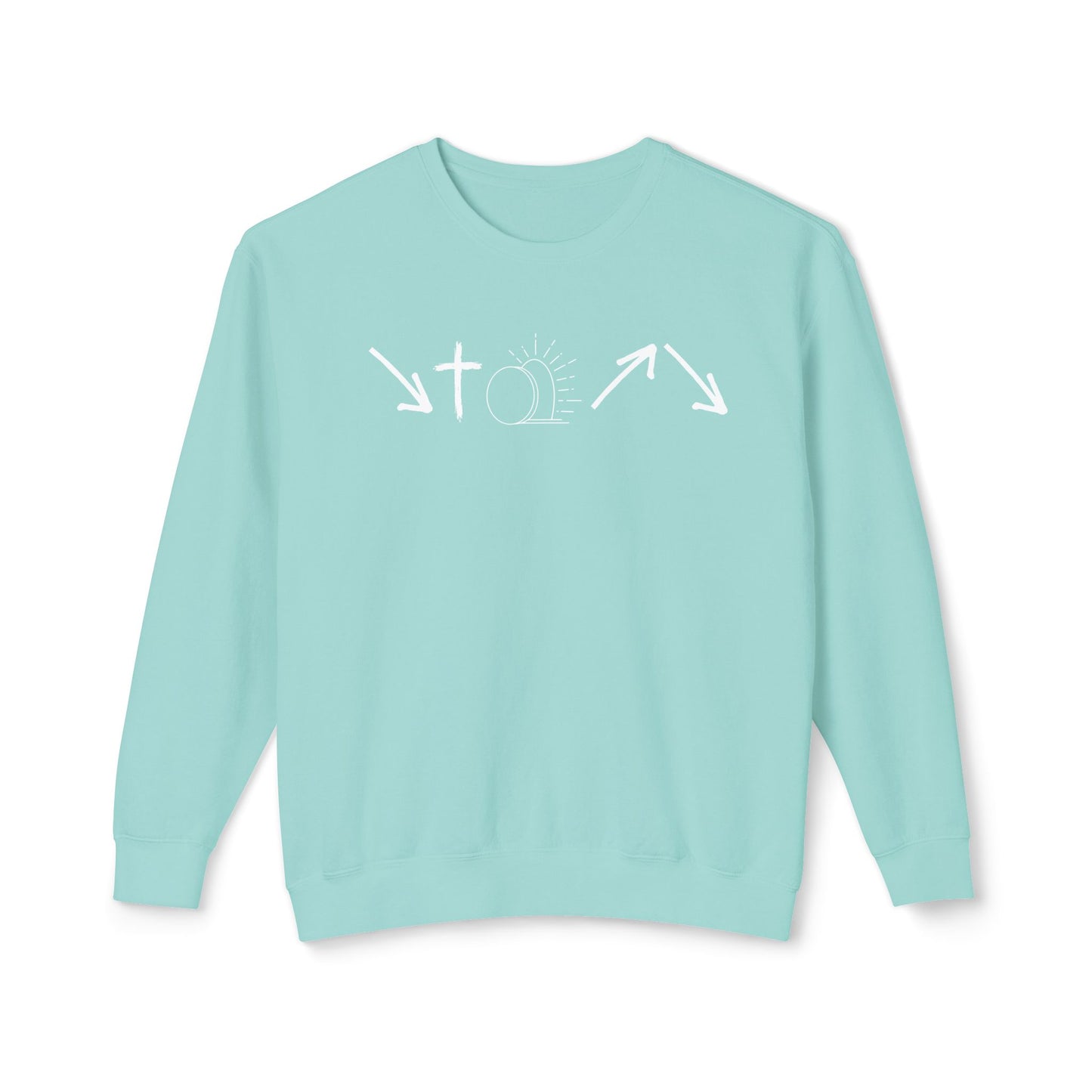 GOSPEL CREWNECK