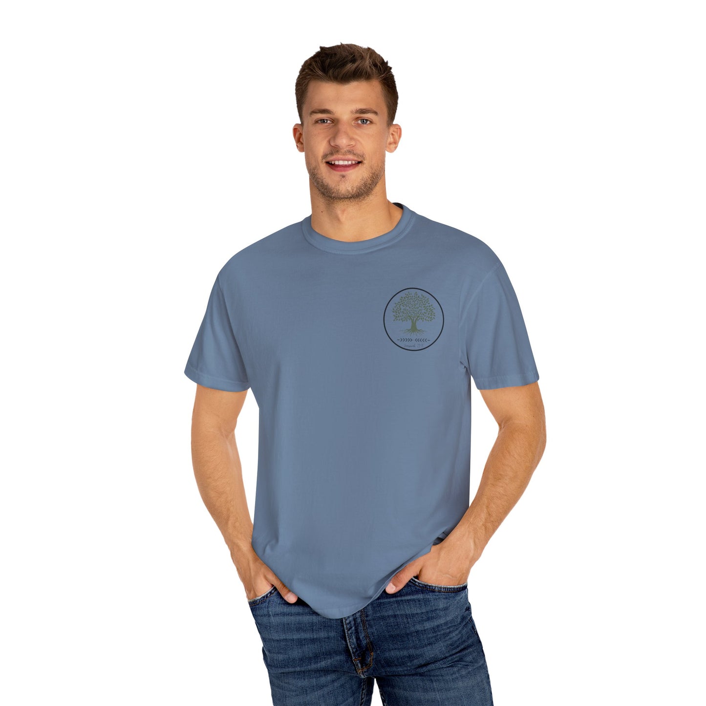 JEREMIAH 29:11 SHIRT