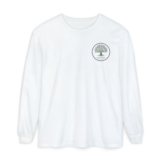 JEREMIAH 29:11 LONG-SLEEVE SHIRT