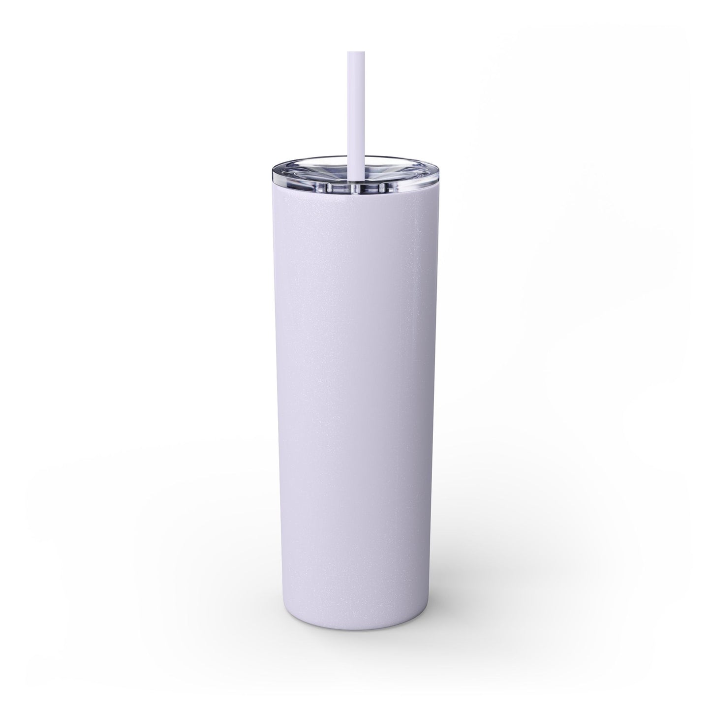 EPHESIANS 6:11 SKINNY TUMBLER WITH STRAW, 20oz