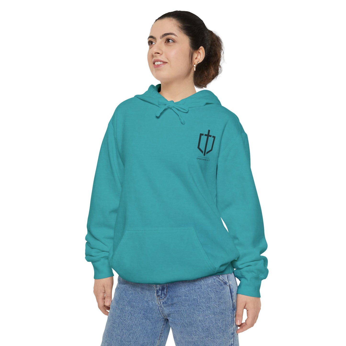 EPHESIANS 6:11 HOODIE