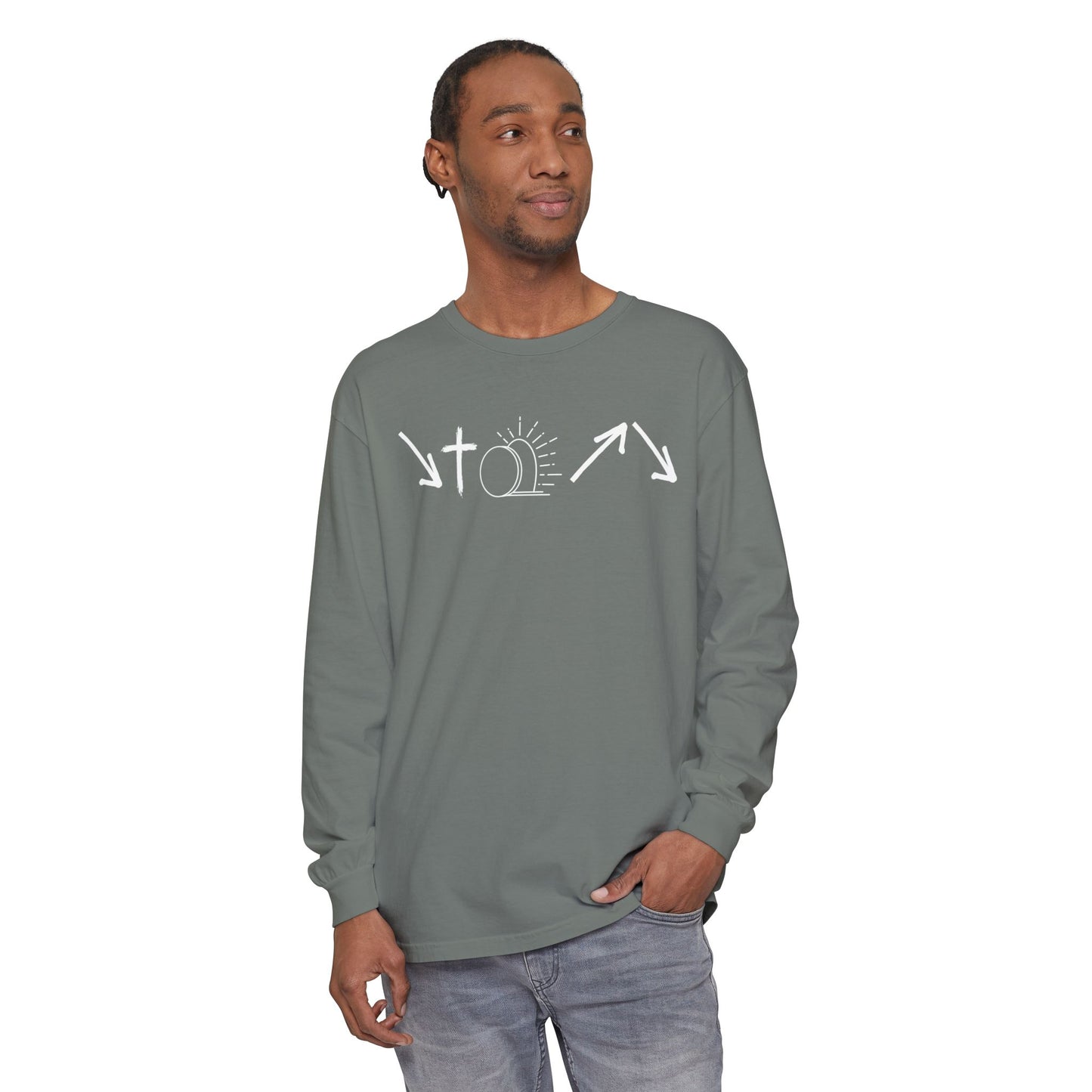 GOSPEL LONG-SLEEVE SHIRT