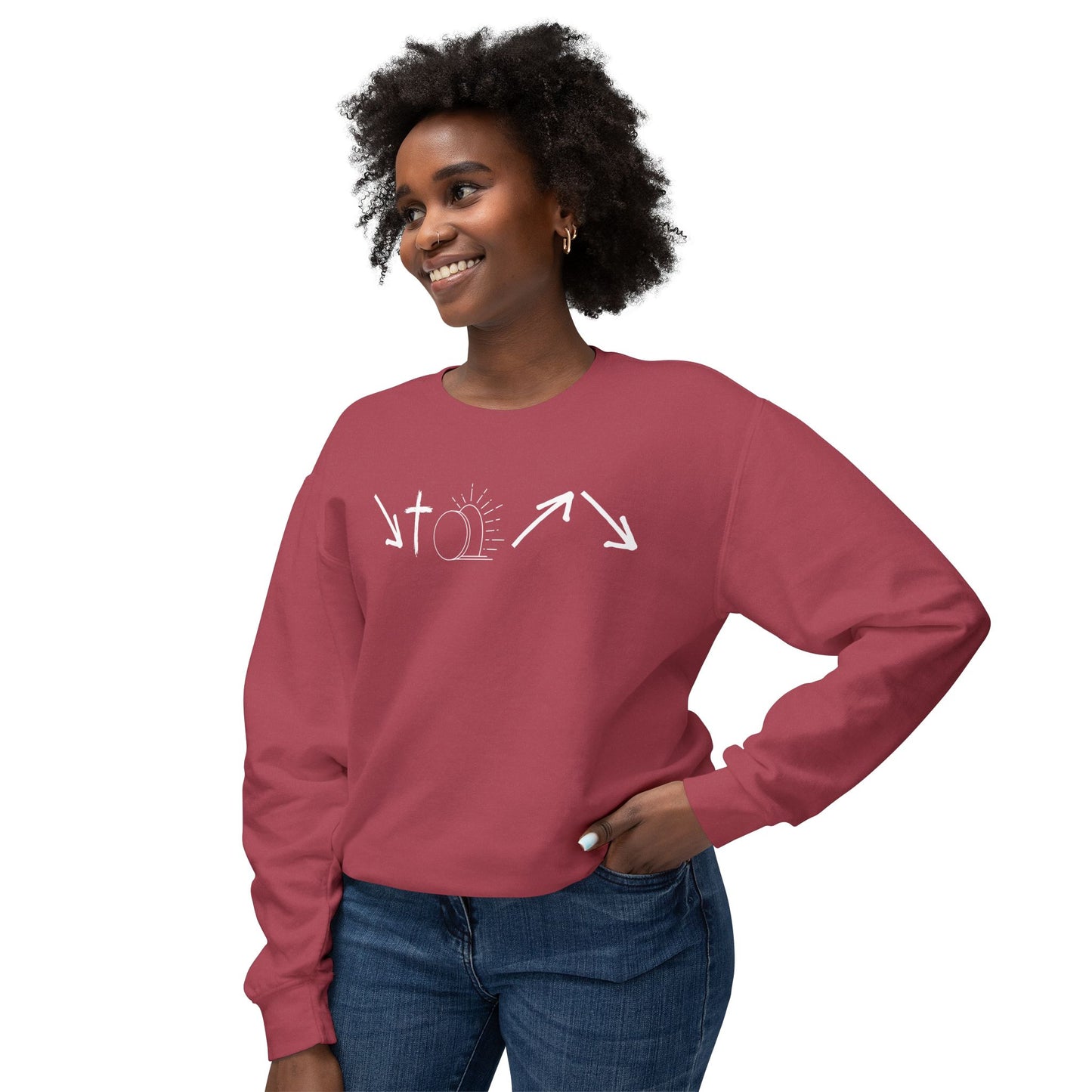 GOSPEL CREWNECK