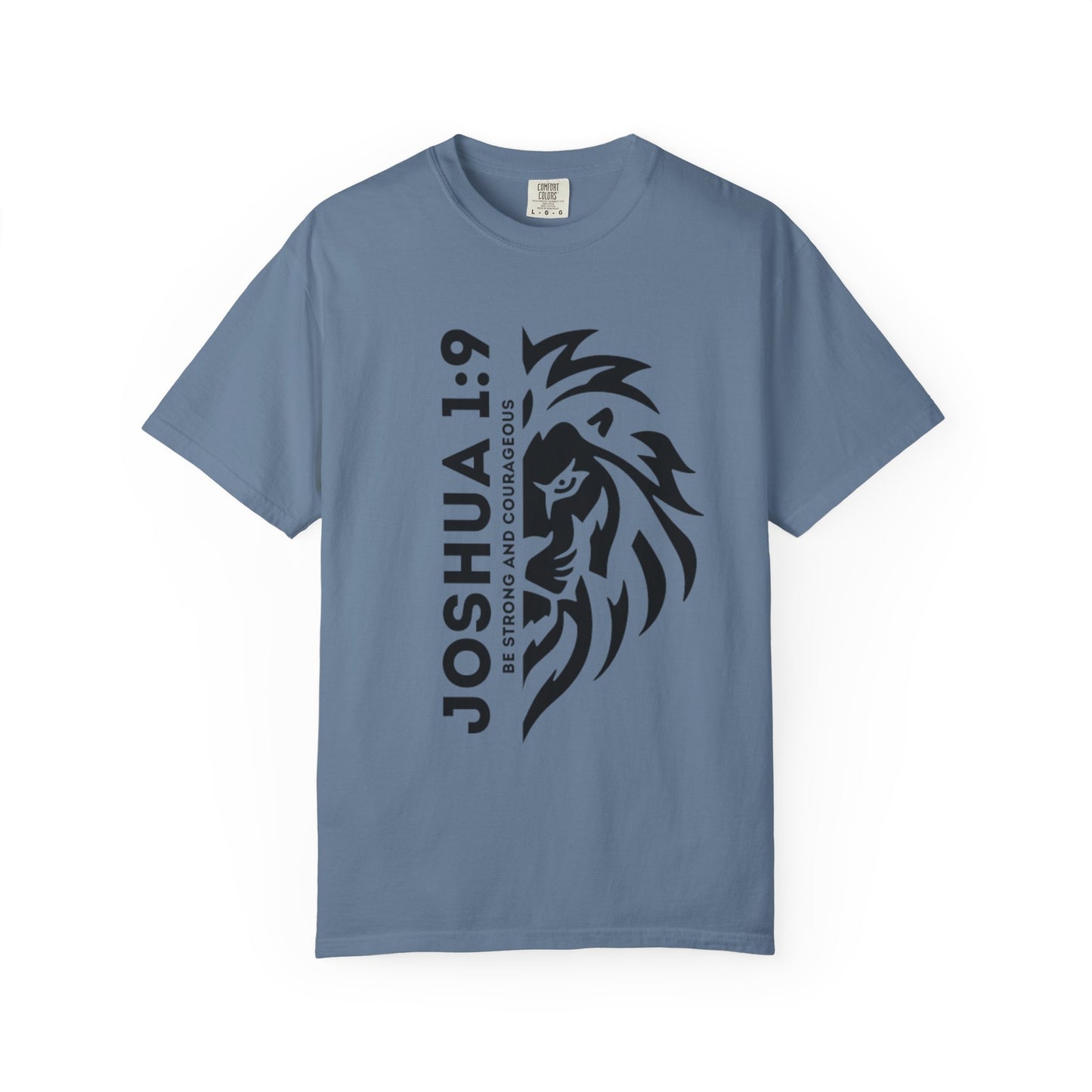 JOSHUA 1:9 SHIRT
