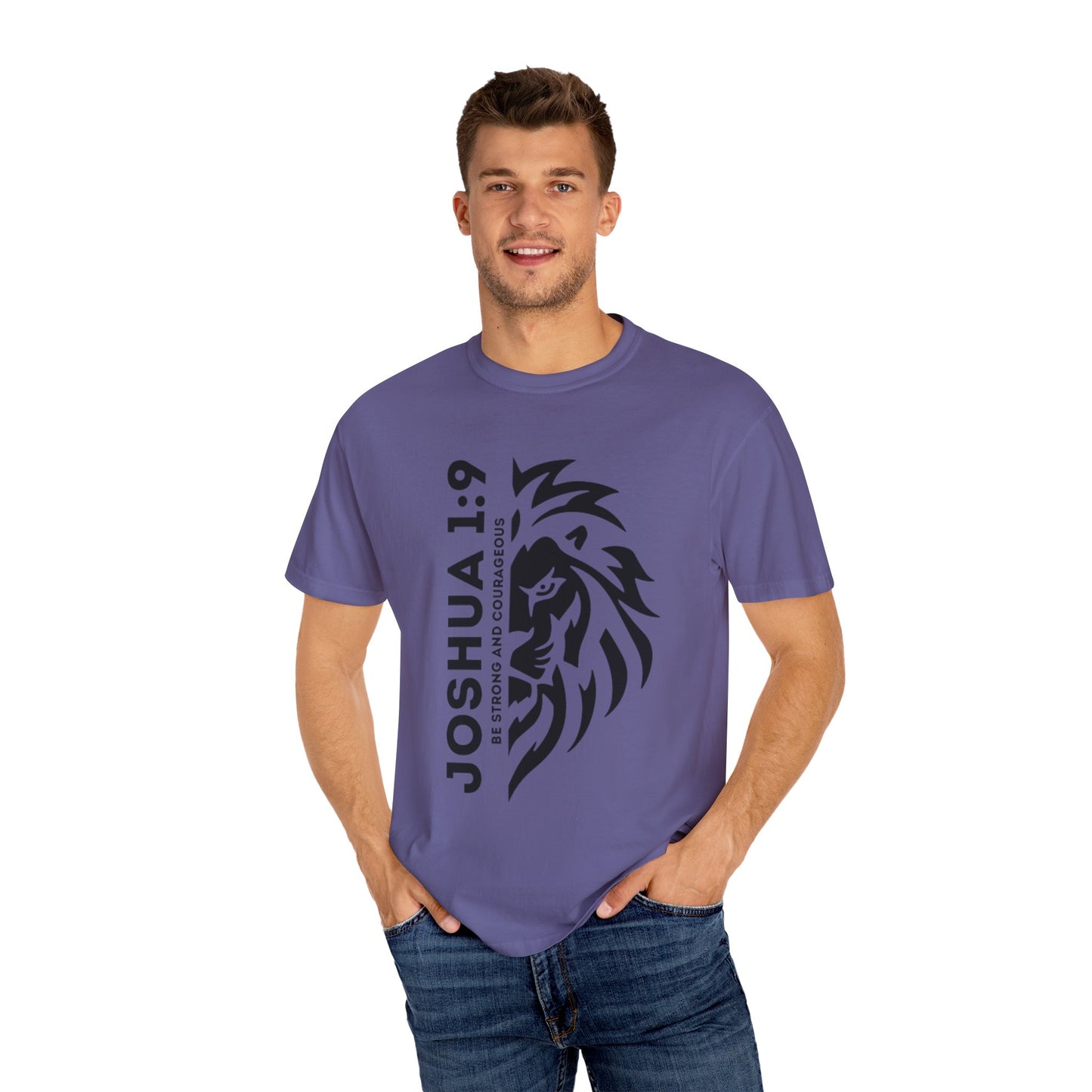 JOSHUA 1:9 SHIRT