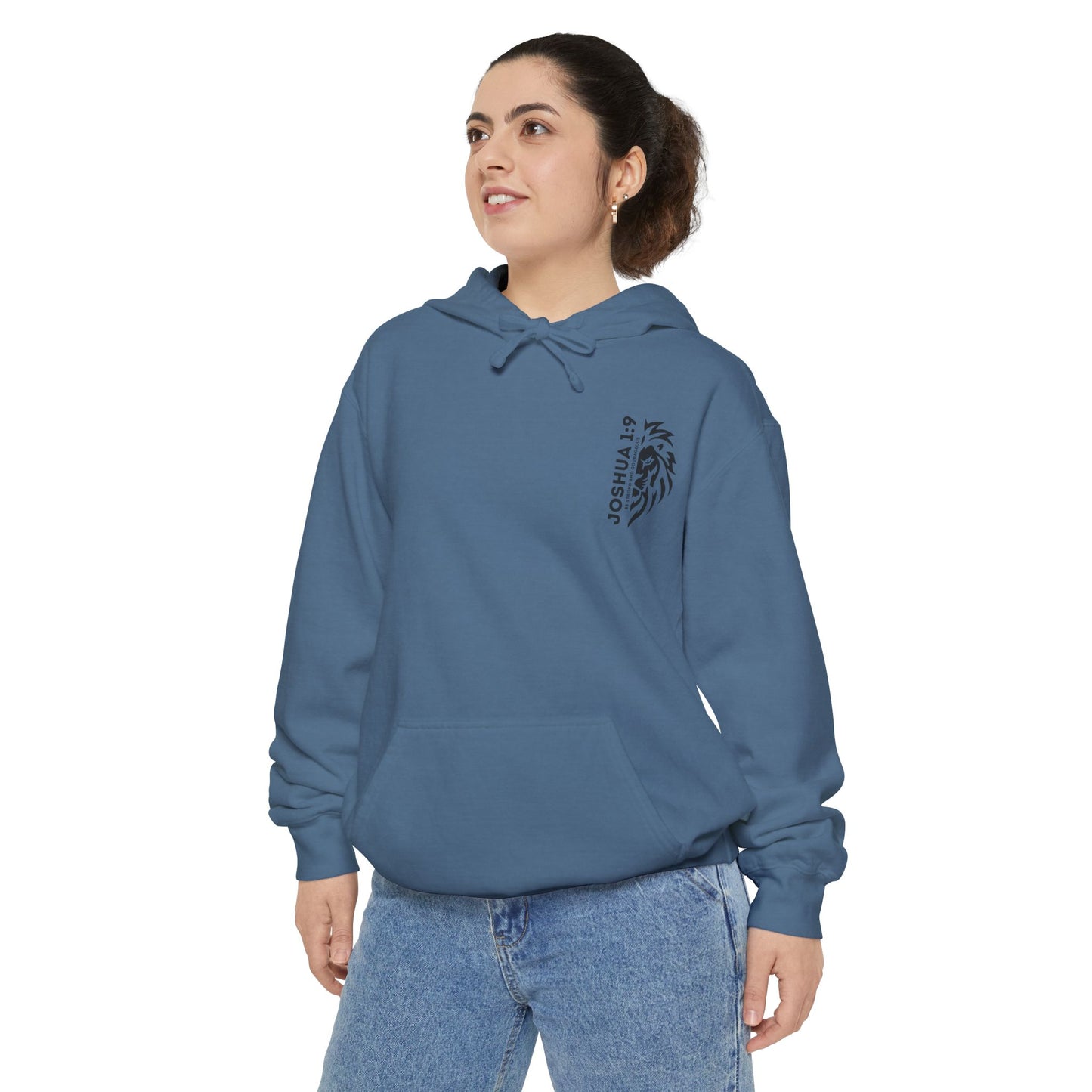 JOSHUA 1:9 HOODIE