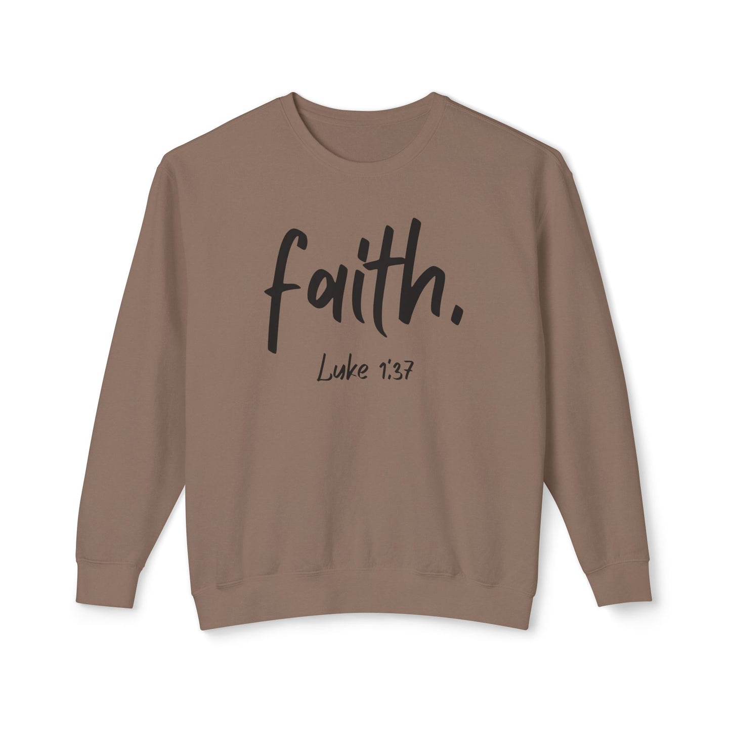 FAITH CREWNECK