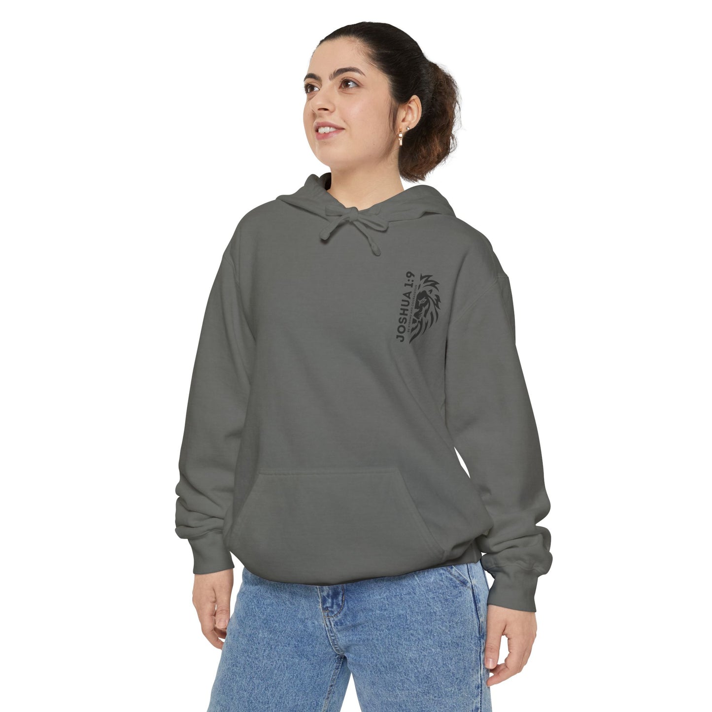 JOSHUA 1:9 HOODIE