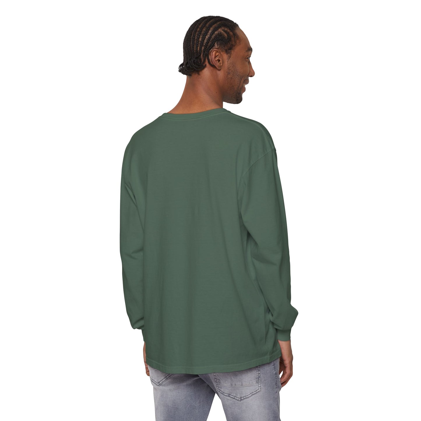 EPHESIANS 6:11 LONG-SLEEVE SHIRT