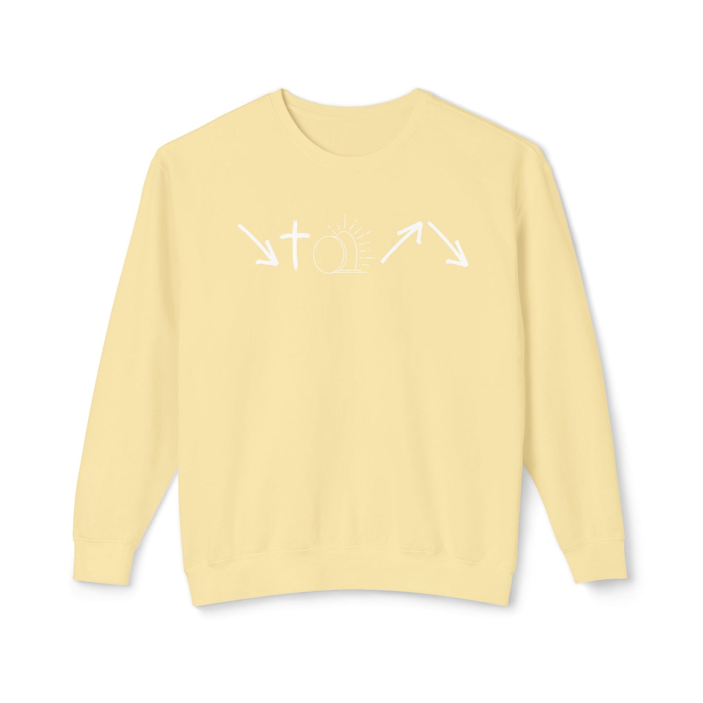 GOSPEL CREWNECK