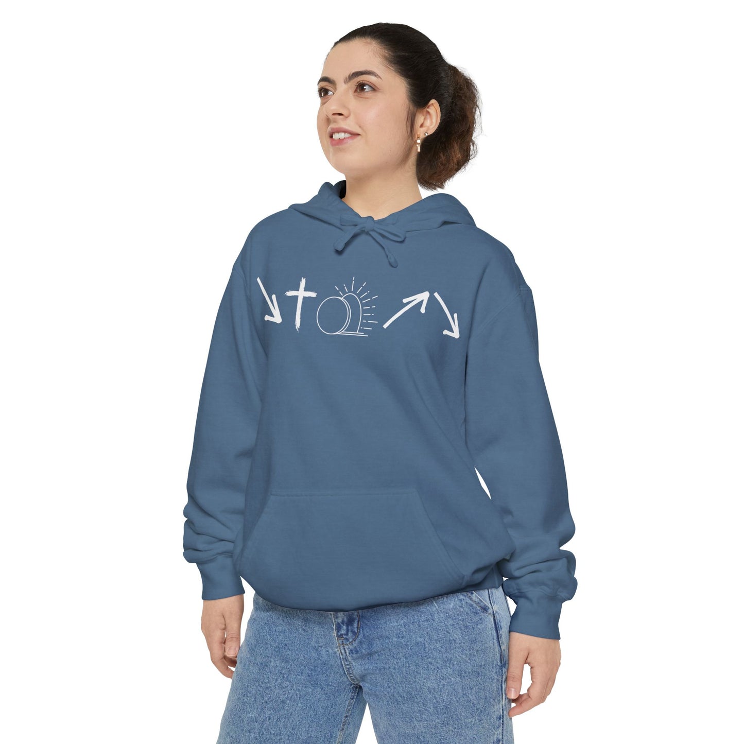 GOSPEL HOODIE