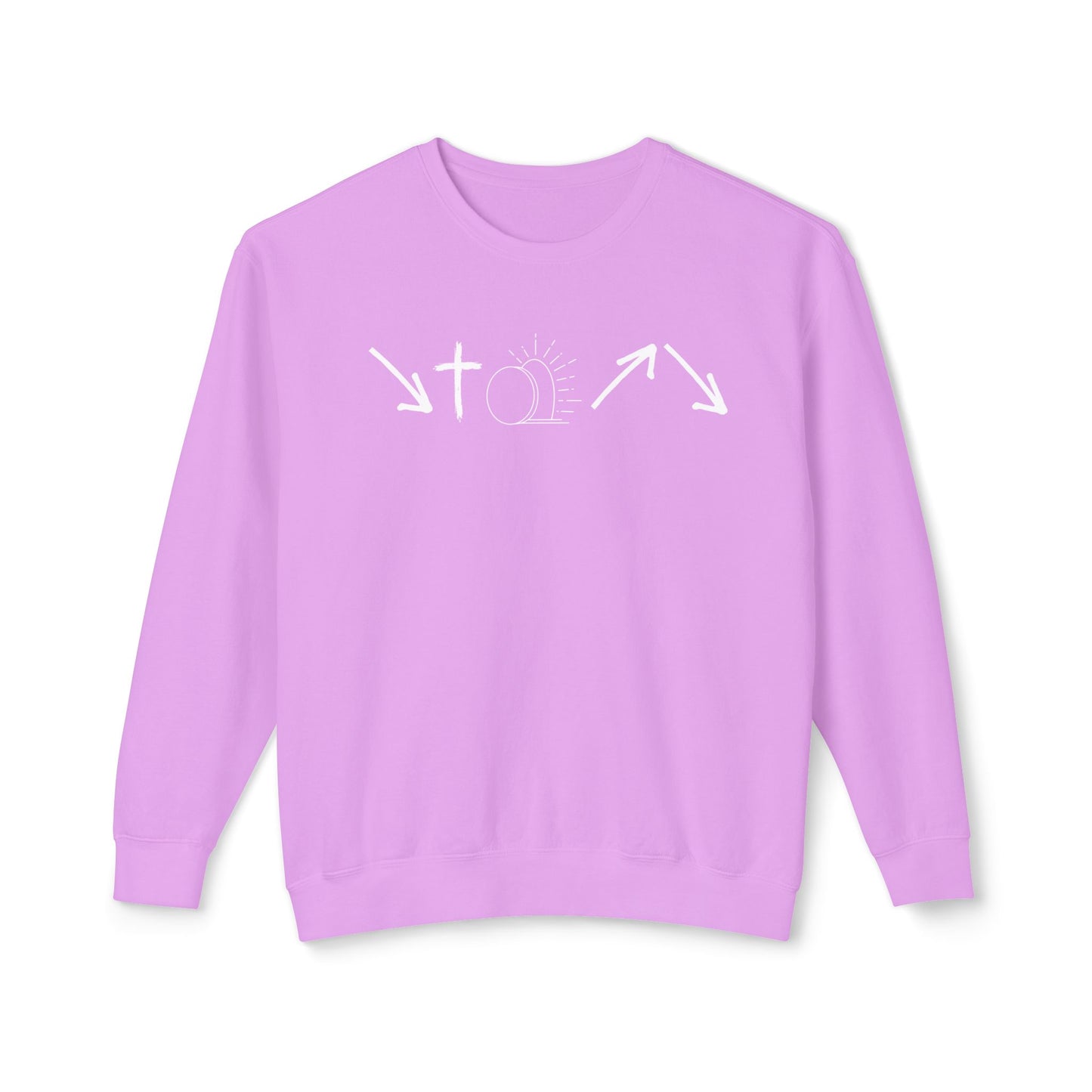 GOSPEL CREWNECK