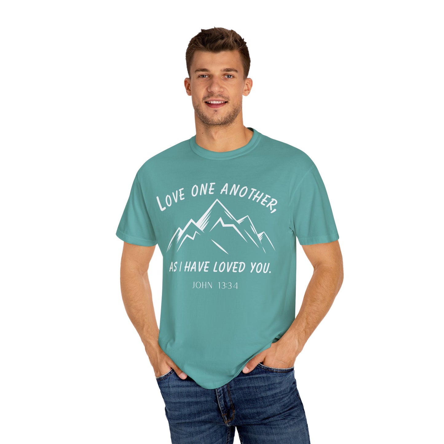 JOHN 13:34 SHIRT