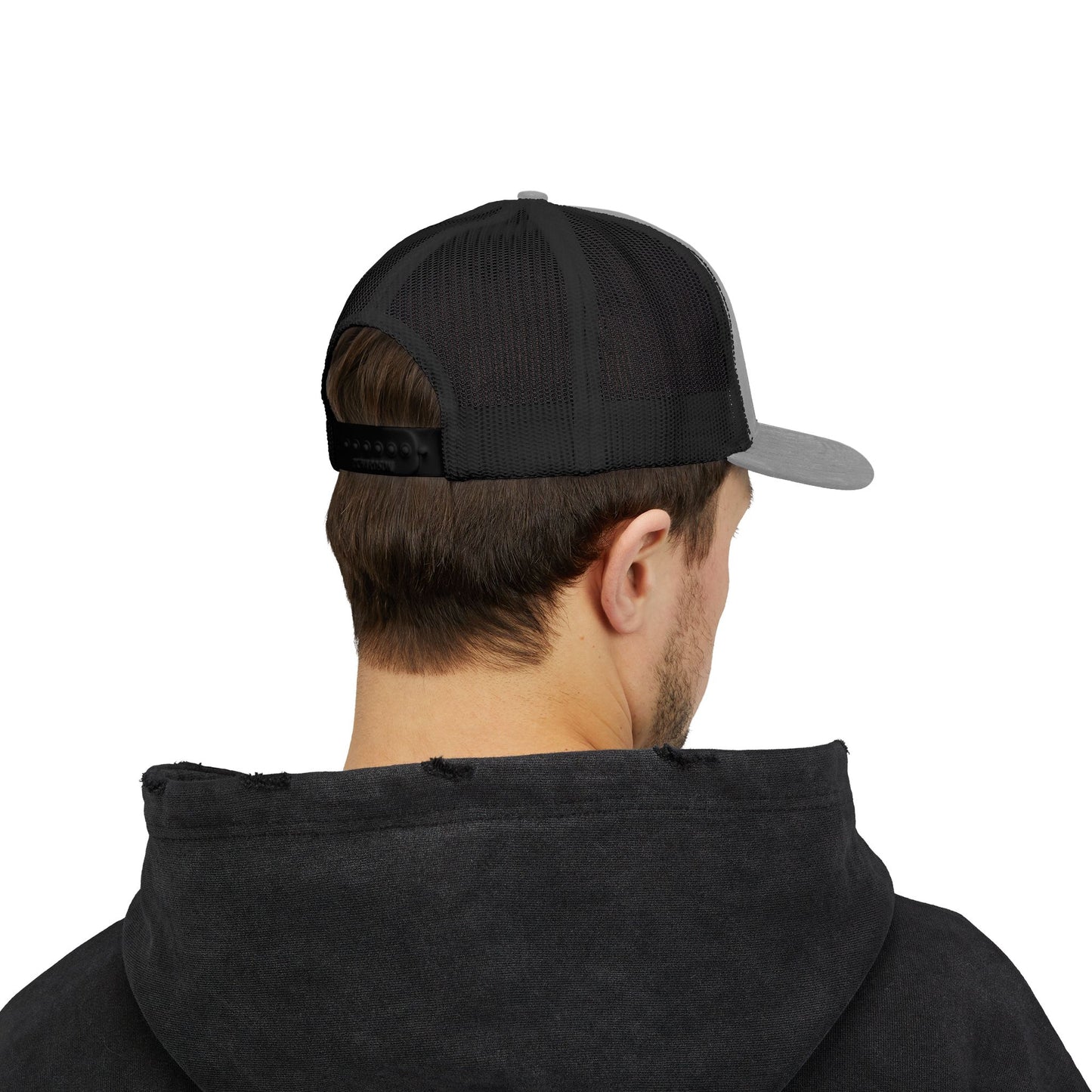 EPHESIANS 6:11 TRUCKER HAT