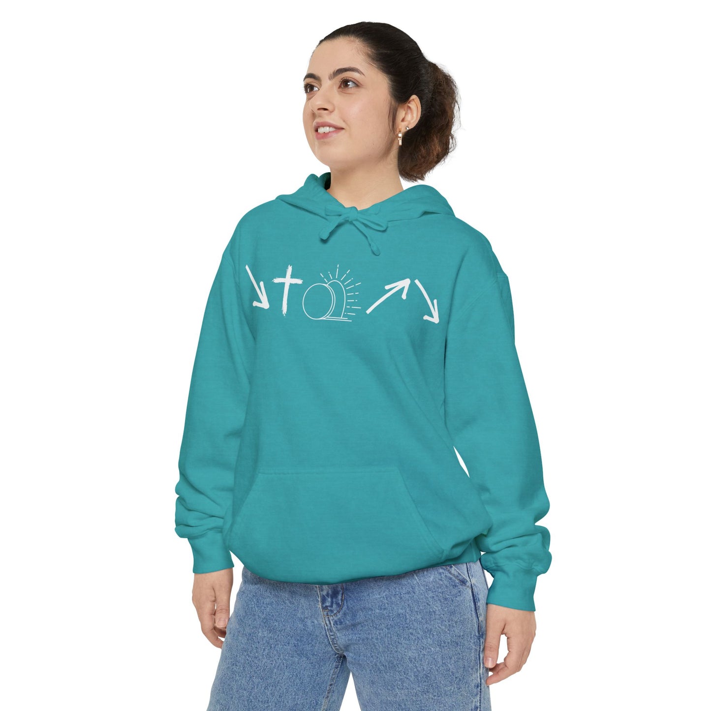 GOSPEL HOODIE