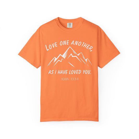 JOHN 13:34 SHIRT
