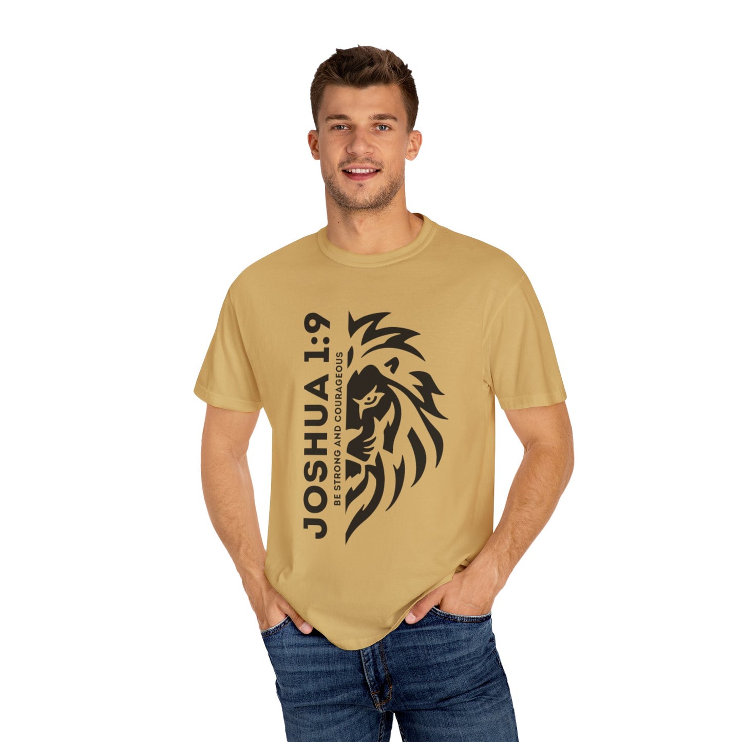 JOSHUA 1:9 SHIRT