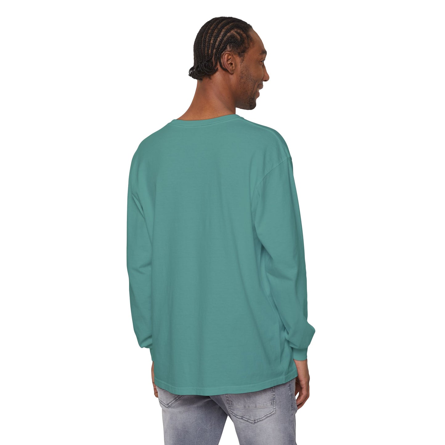 FAITH LONG-SLEEVE SHIRT