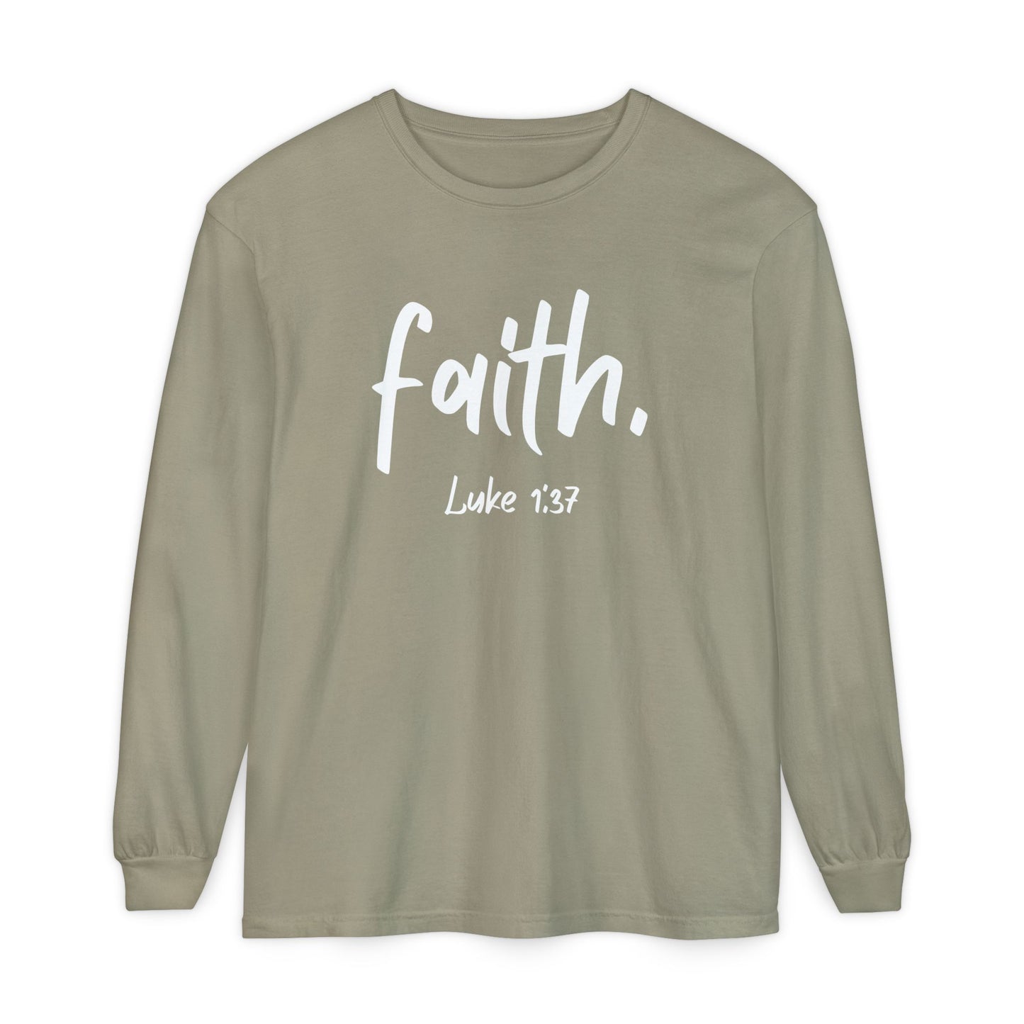 FAITH LONG-SLEEVE SHIRT