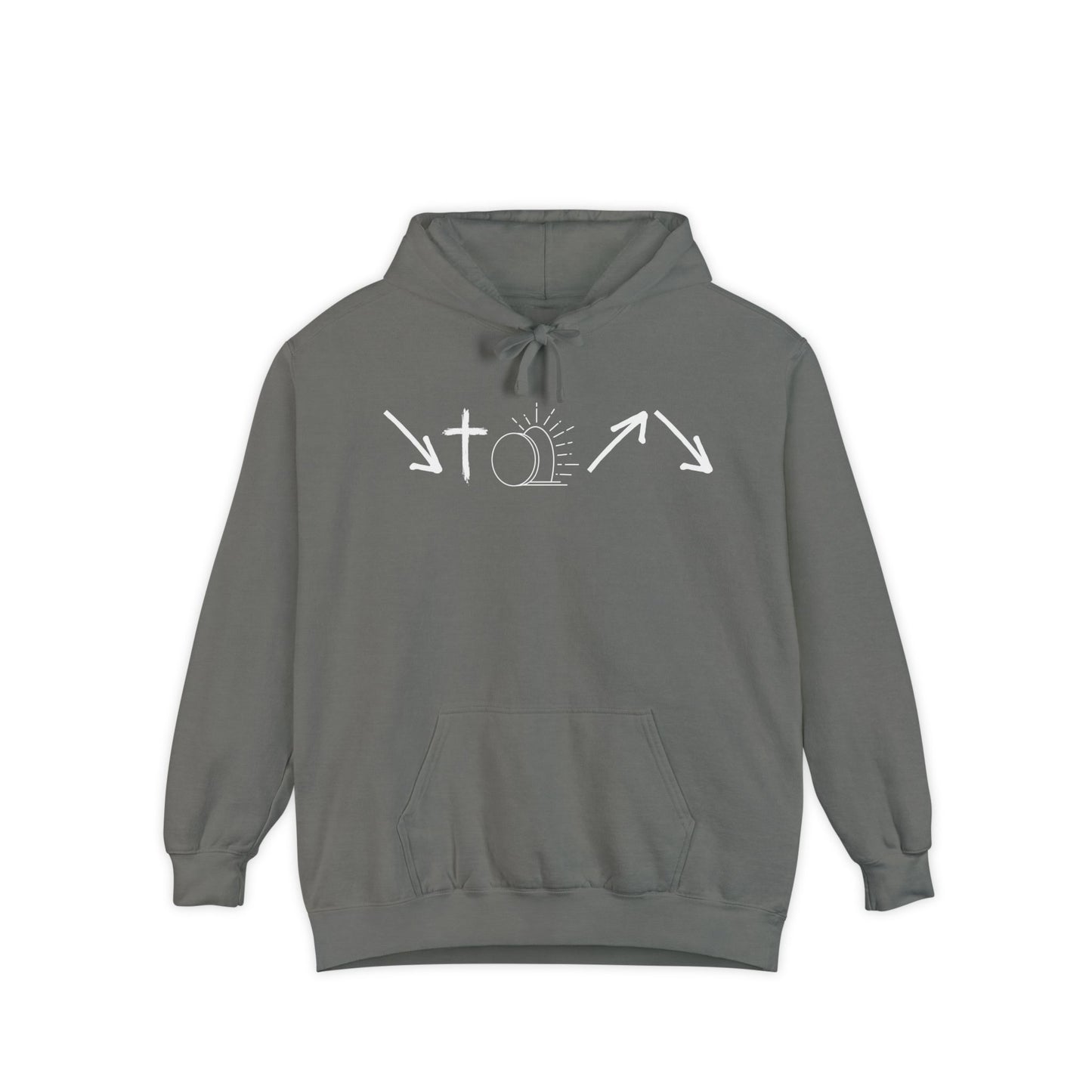 GOSPEL HOODIE