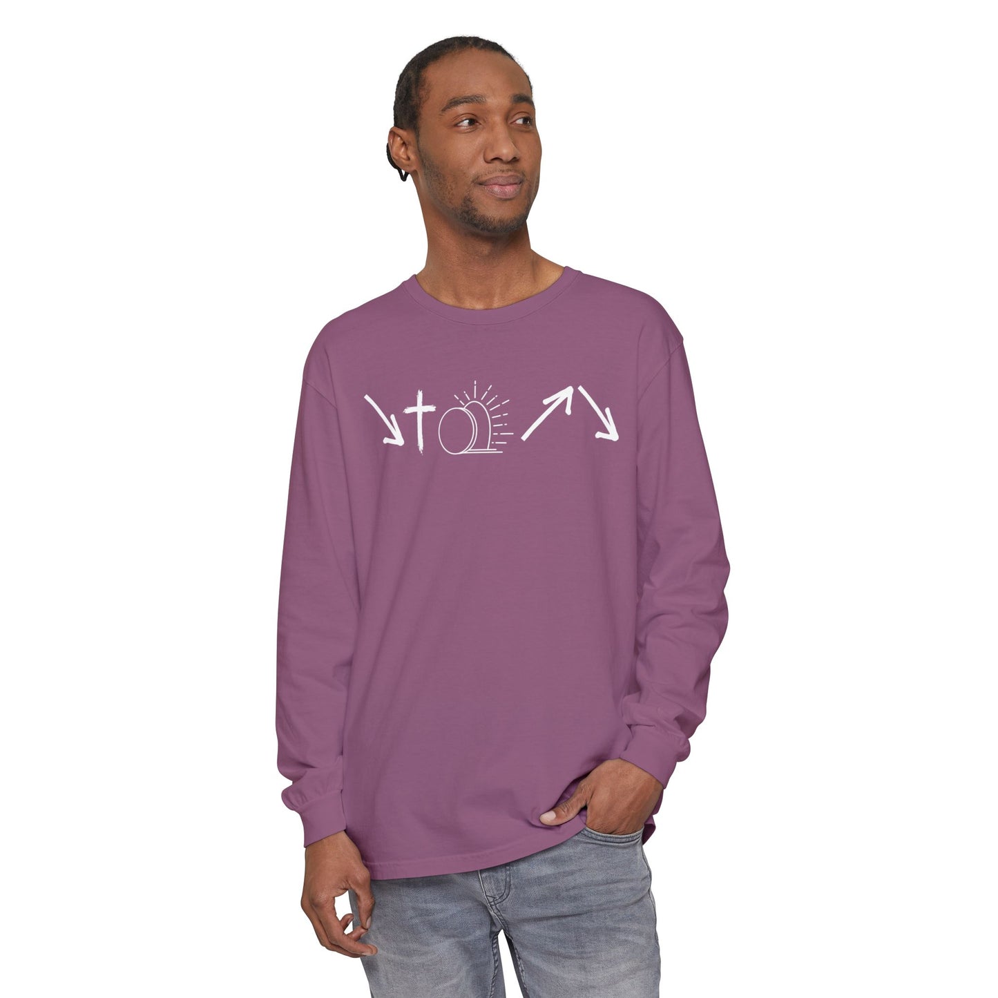 GOSPEL LONG-SLEEVE SHIRT
