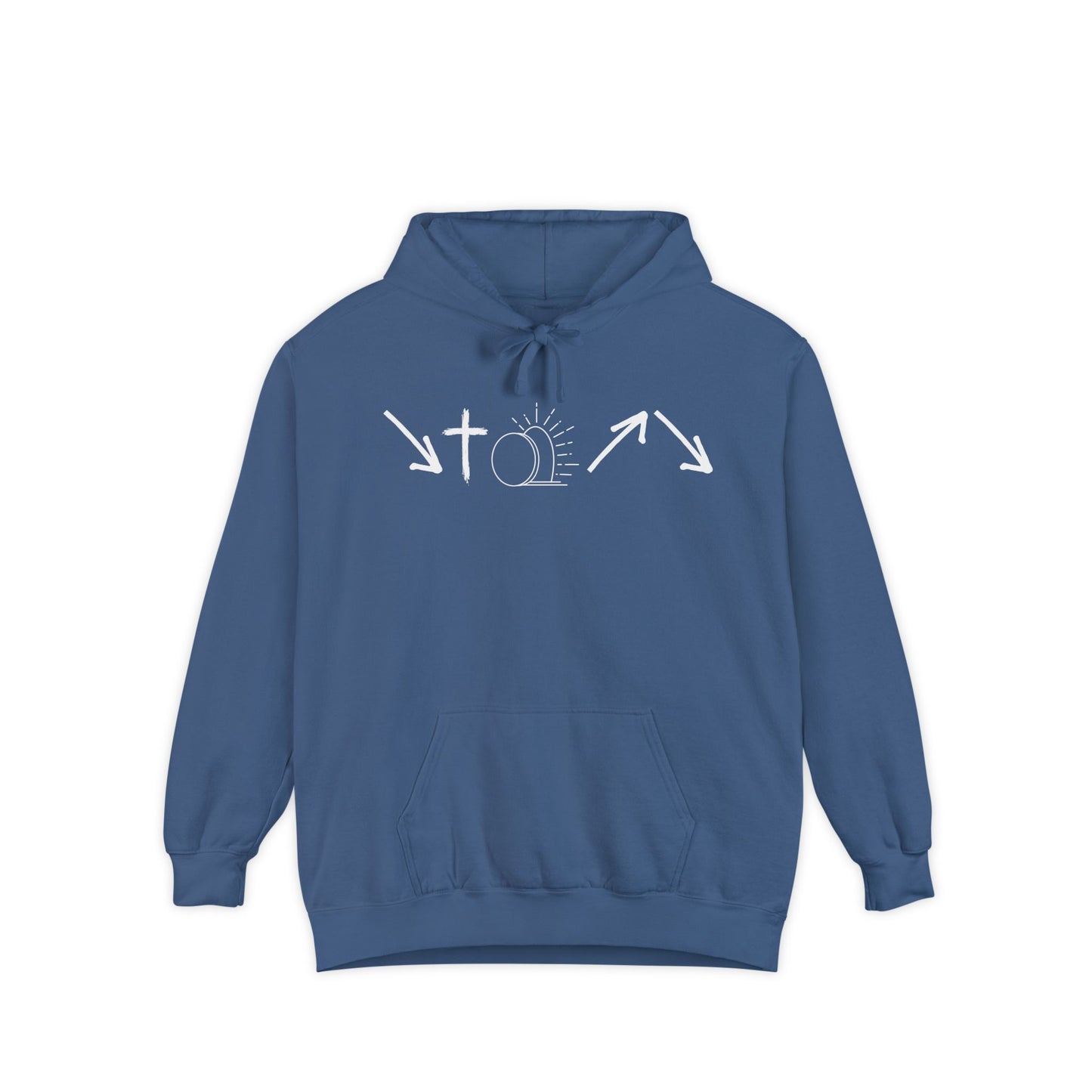 GOSPEL HOODIE